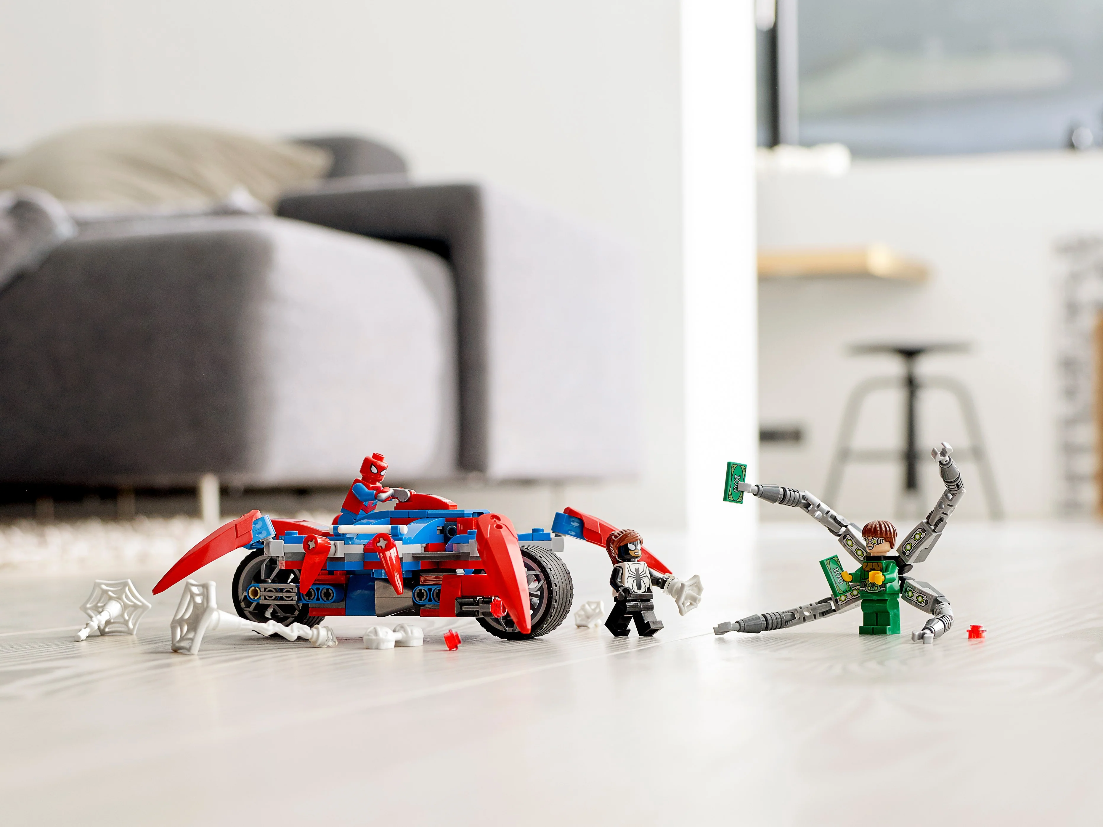 Spider-Man vs. Doc Ock - Image 10