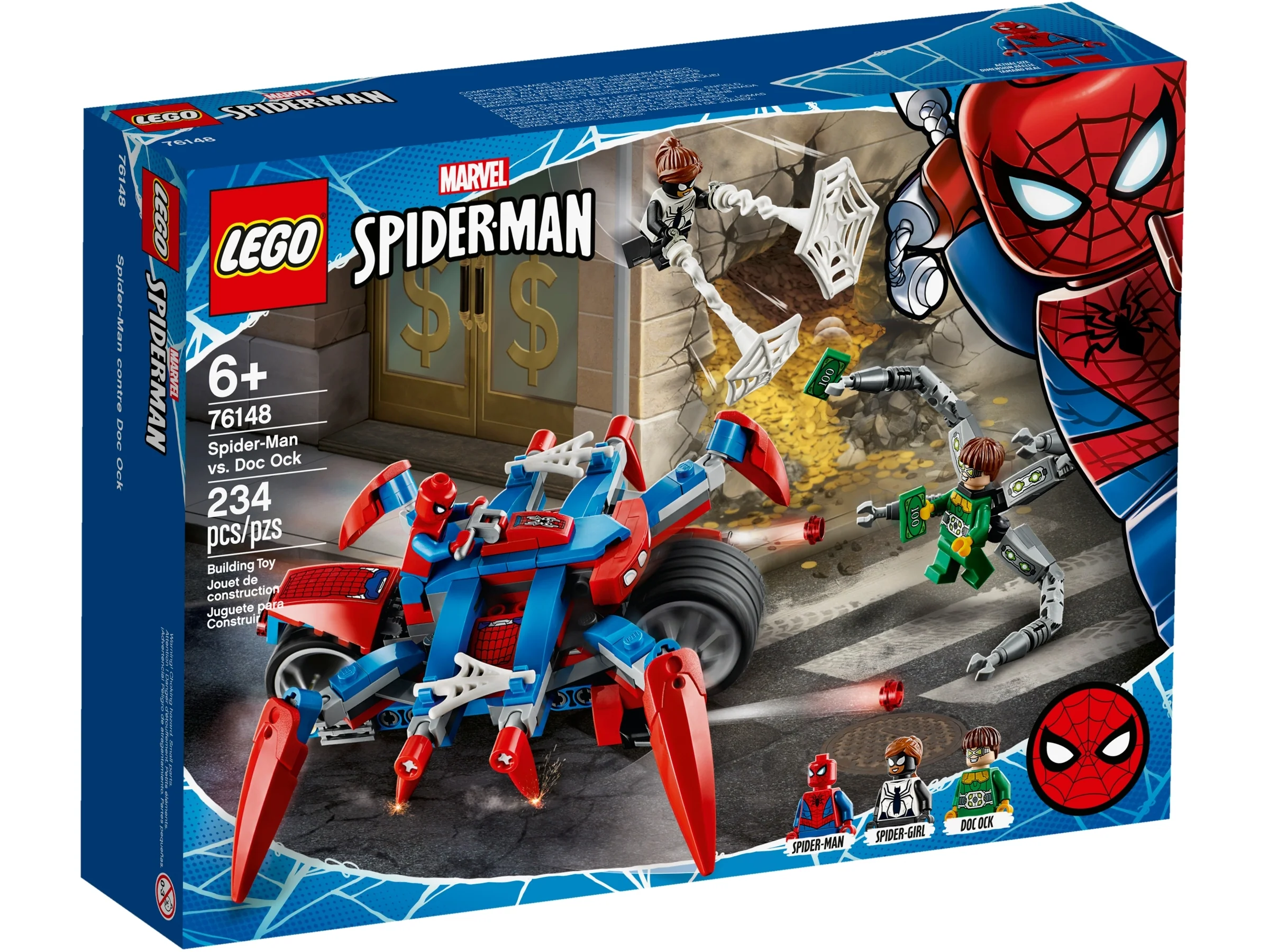 Spider-Man vs. Doc Ock - Image 2