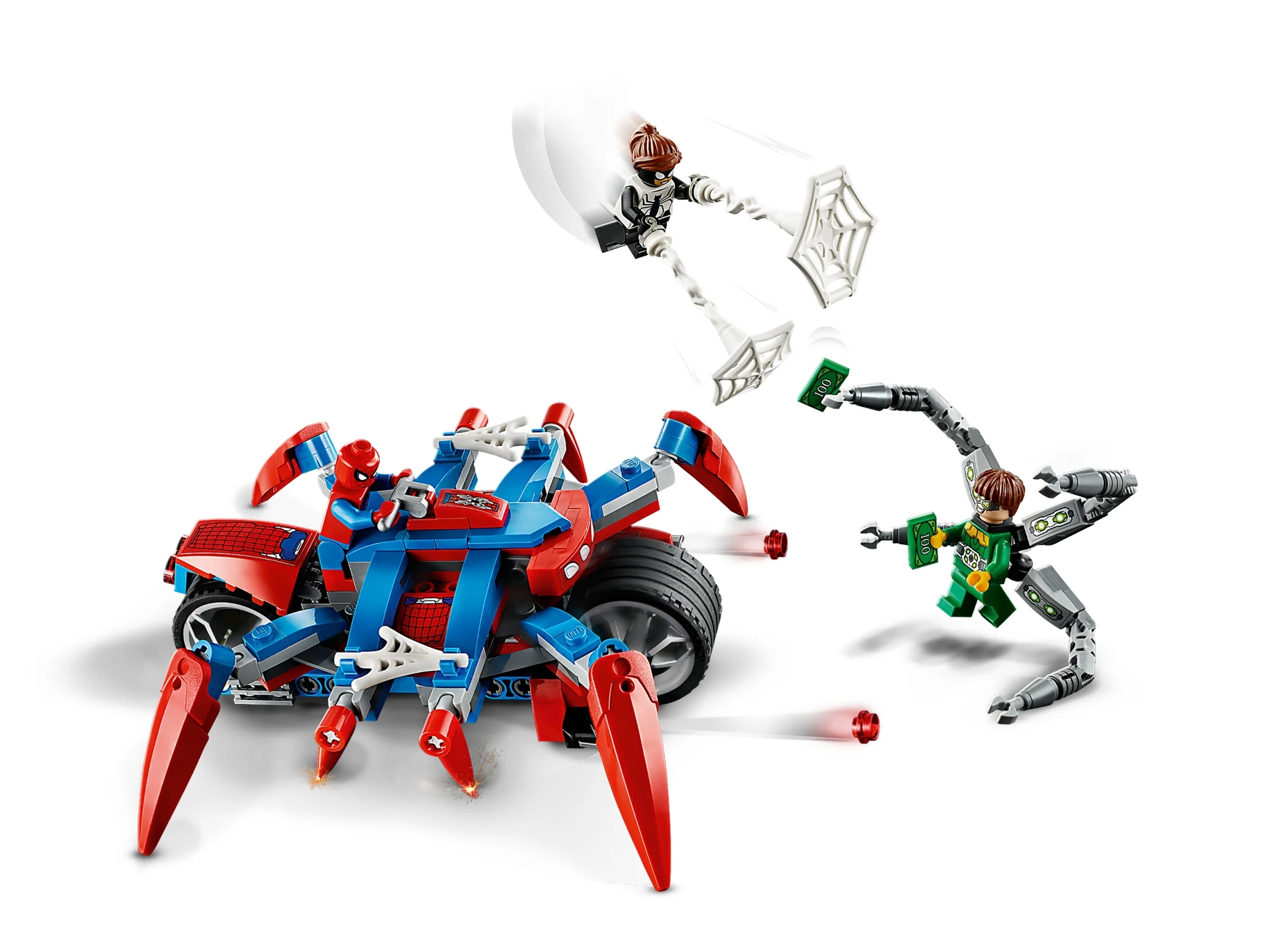 Spider-Man vs. Doc Ock - Image 3