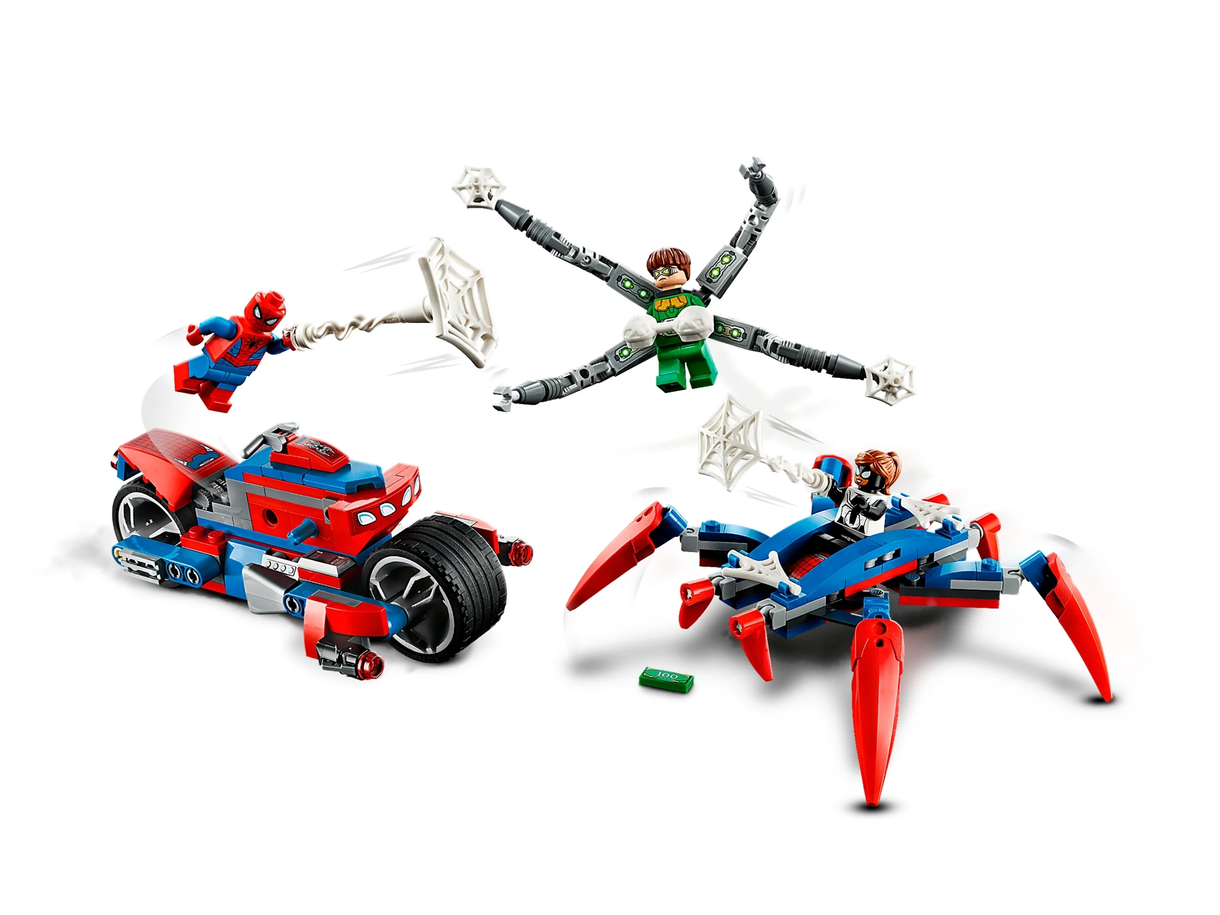 Spider-Man vs. Doc Ock - Image 4