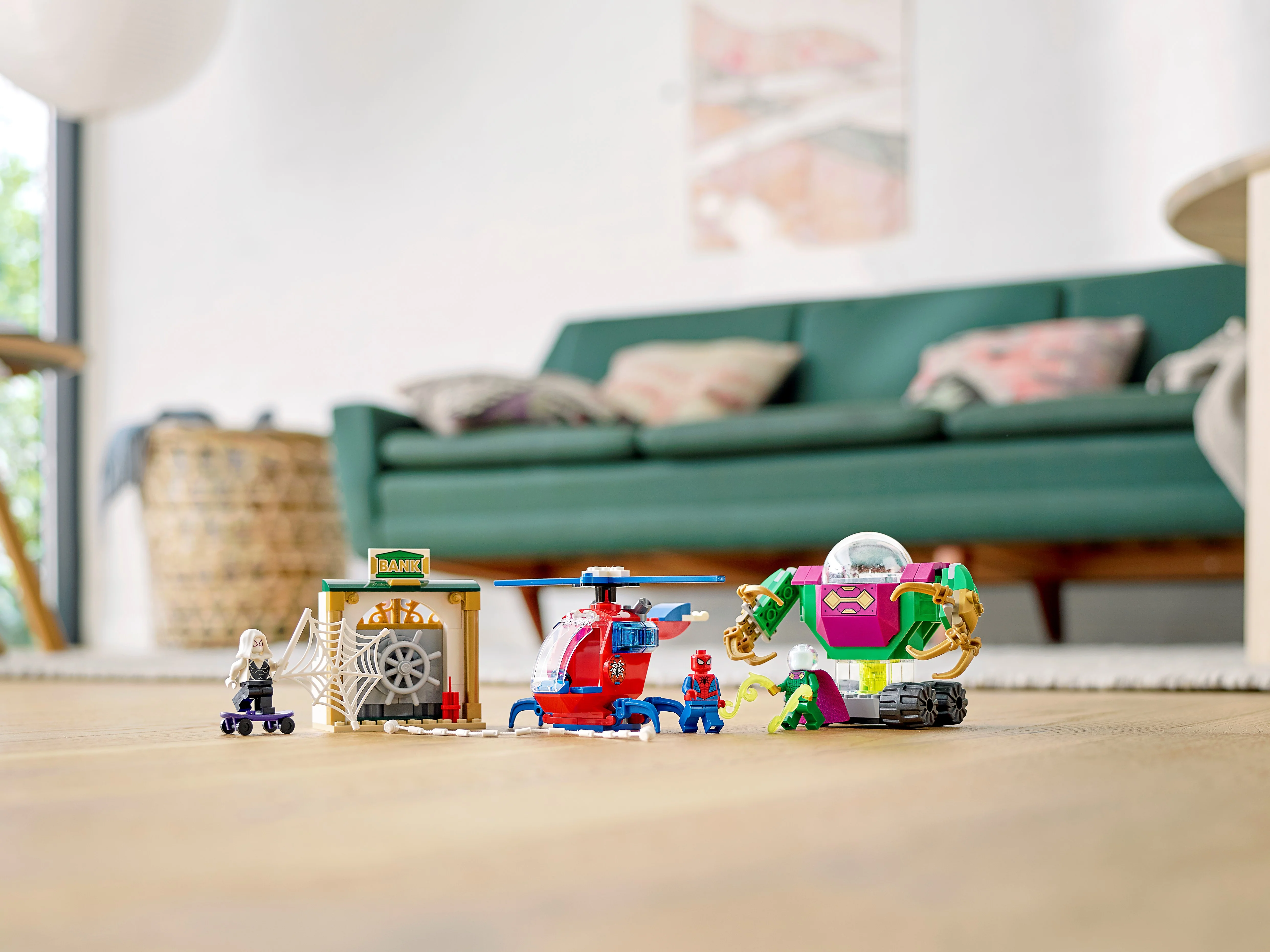 The Menace of Mysterio - Image 8