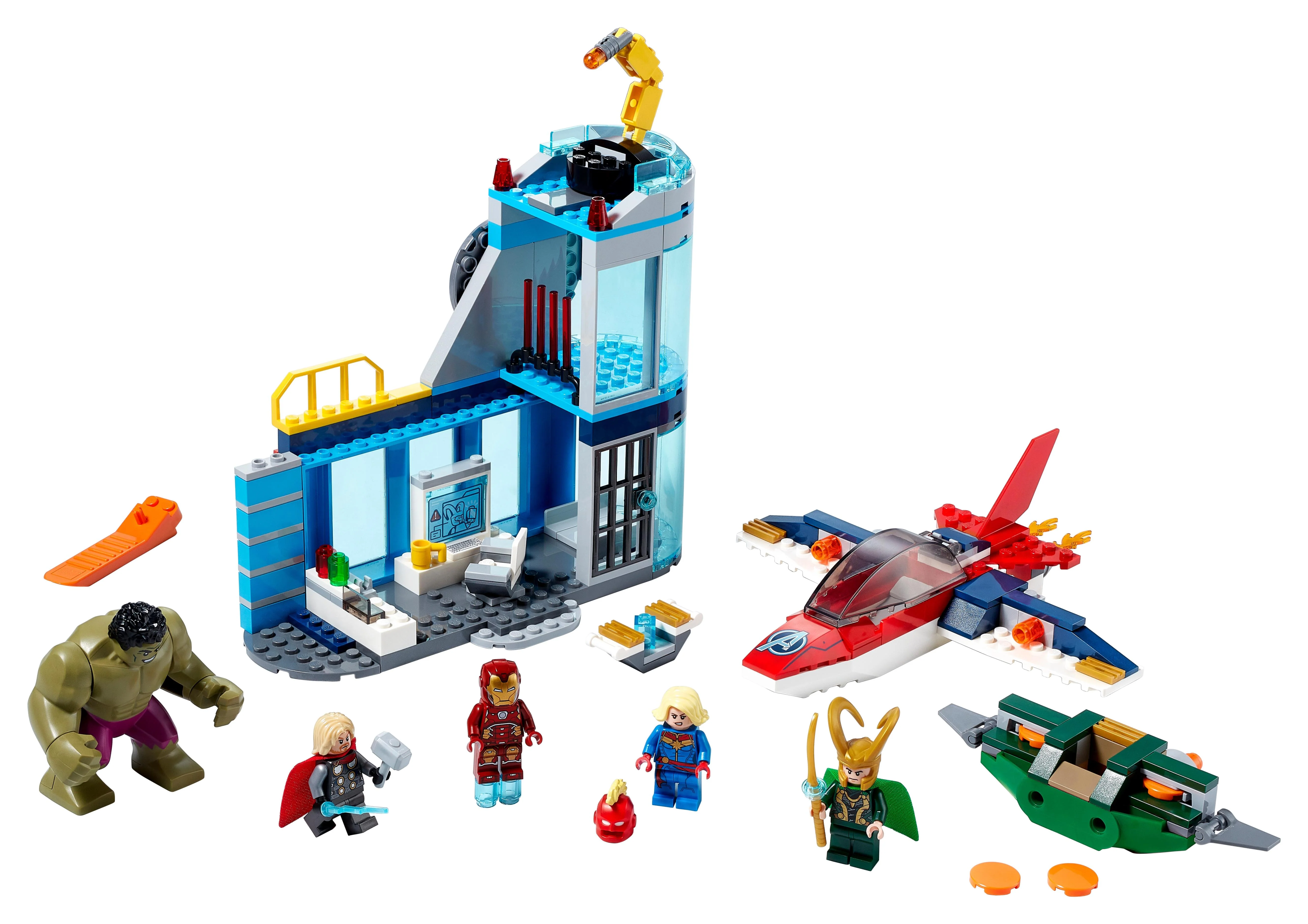 Avengers Wrath of Loki - Image 12