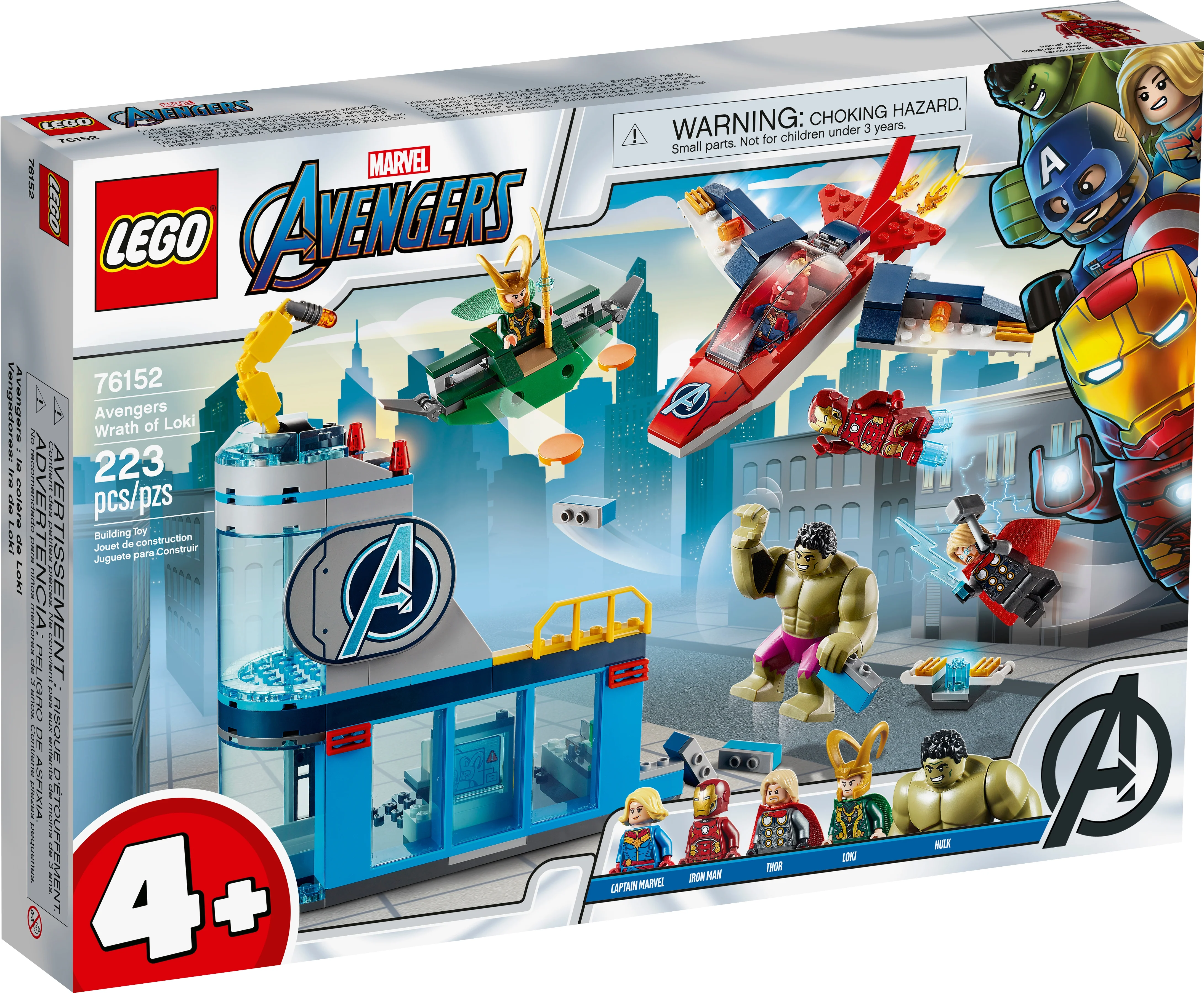 Avengers Wrath of Loki - Image 2