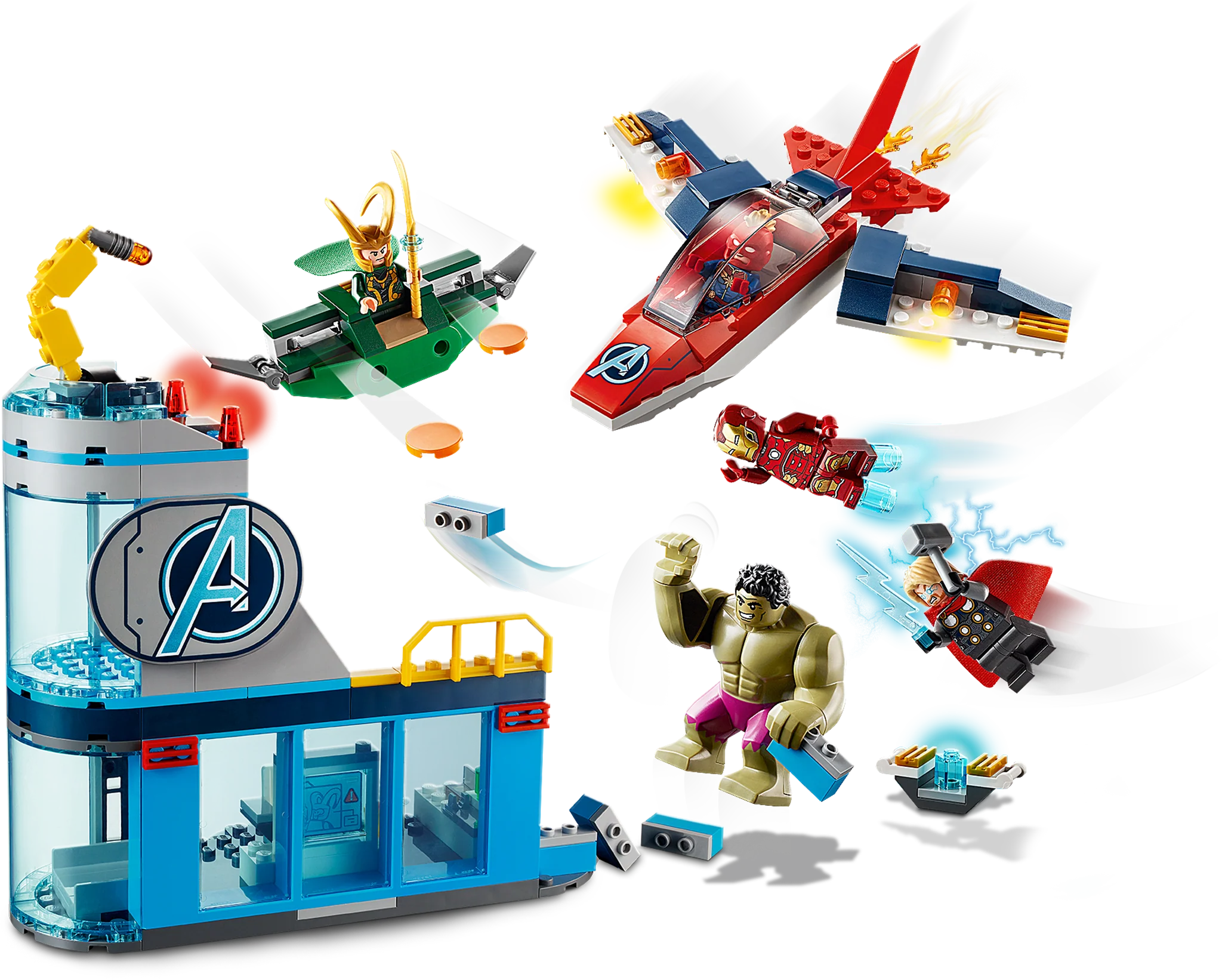 Avengers Wrath of Loki - Image 4