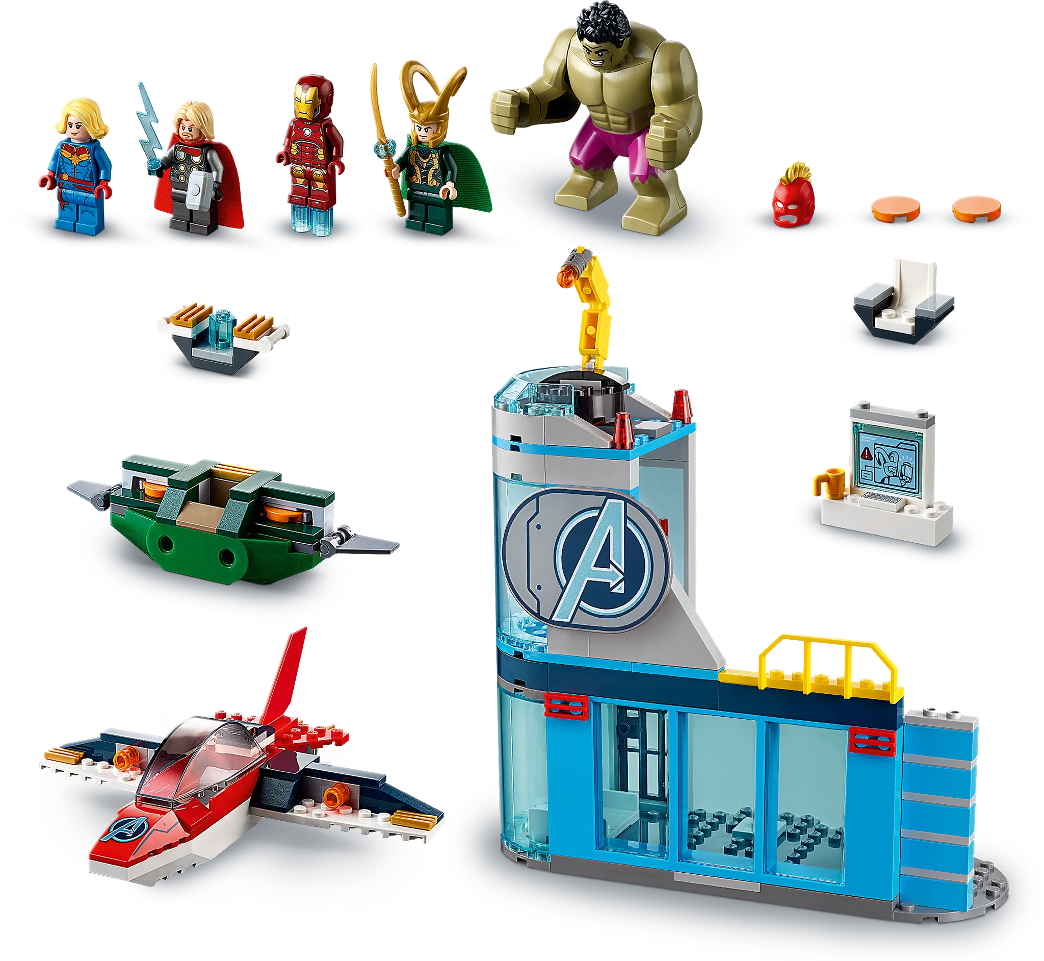 Avengers Wrath of Loki - Image 5
