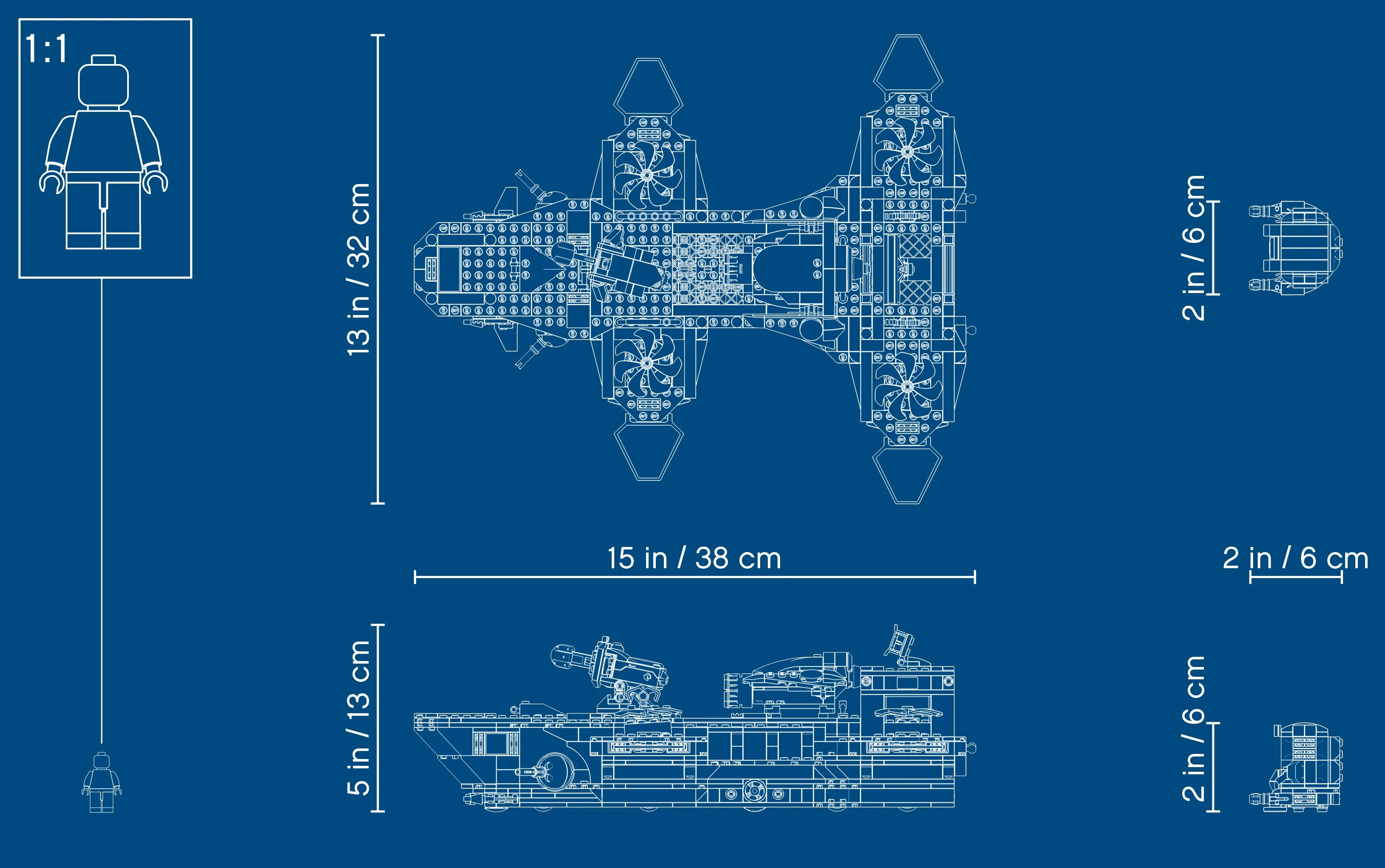 Avengers Helicarrier - Image 12