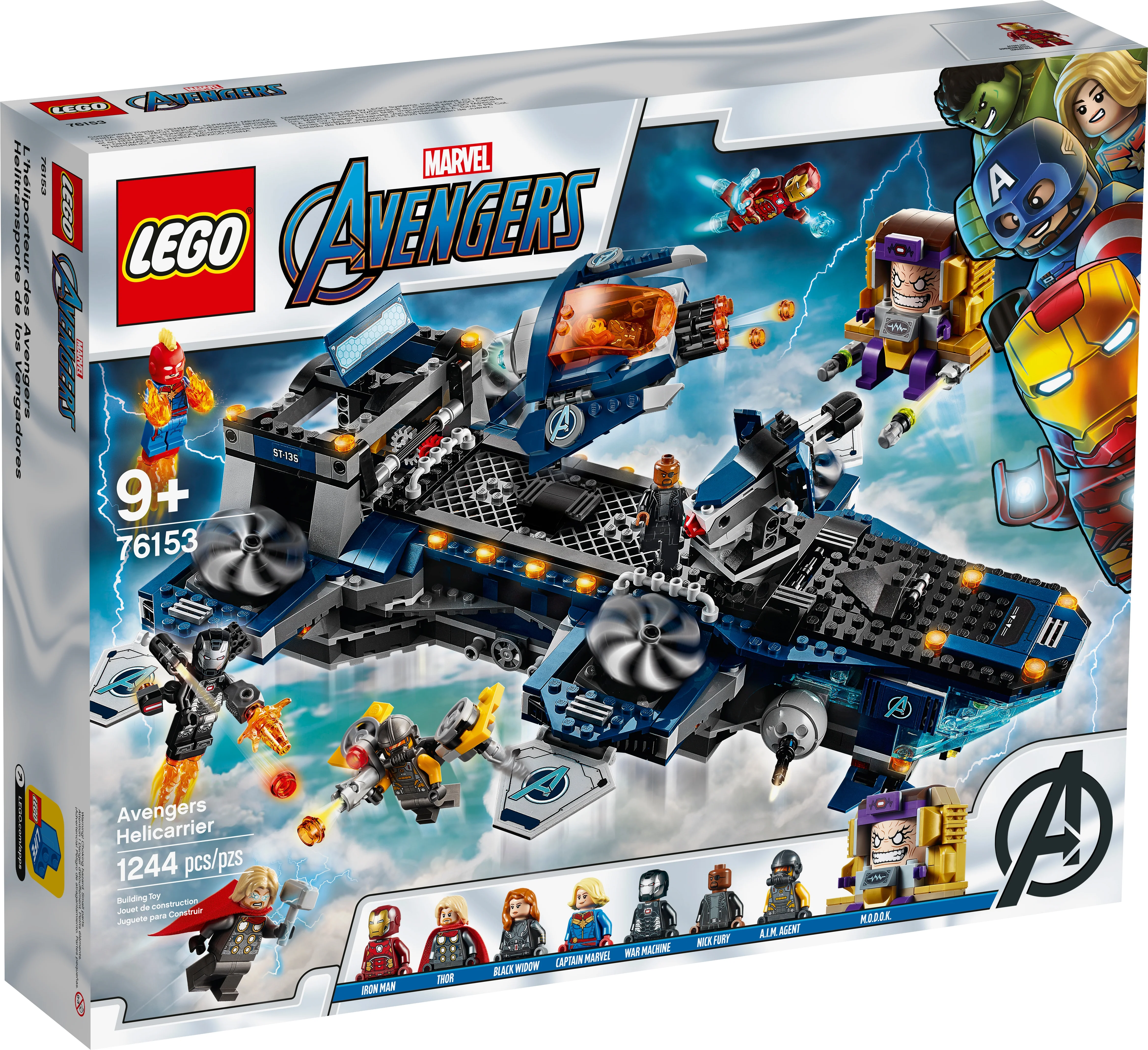 Avengers Helicarrier - Image 2