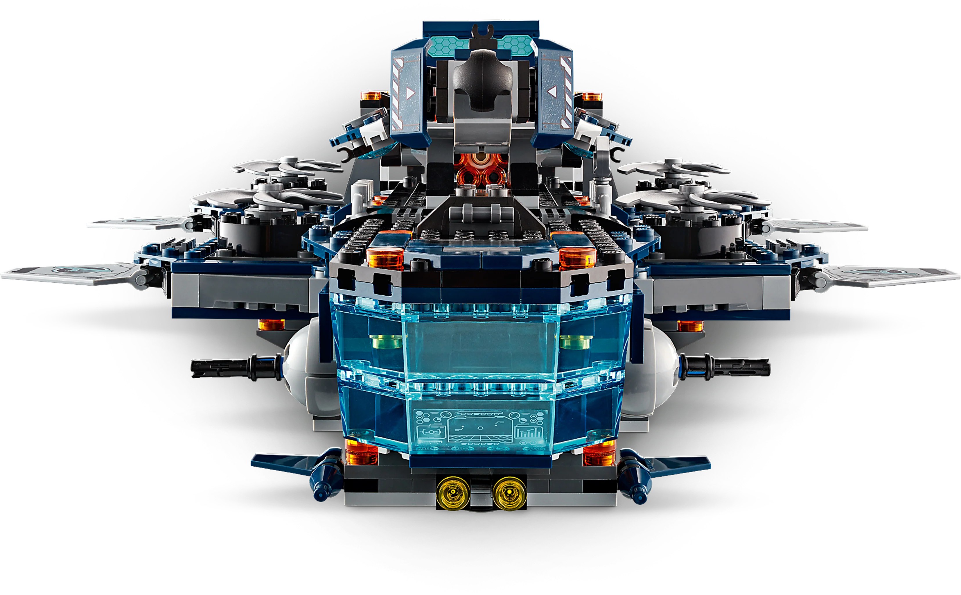 Avengers Helicarrier - Image 7