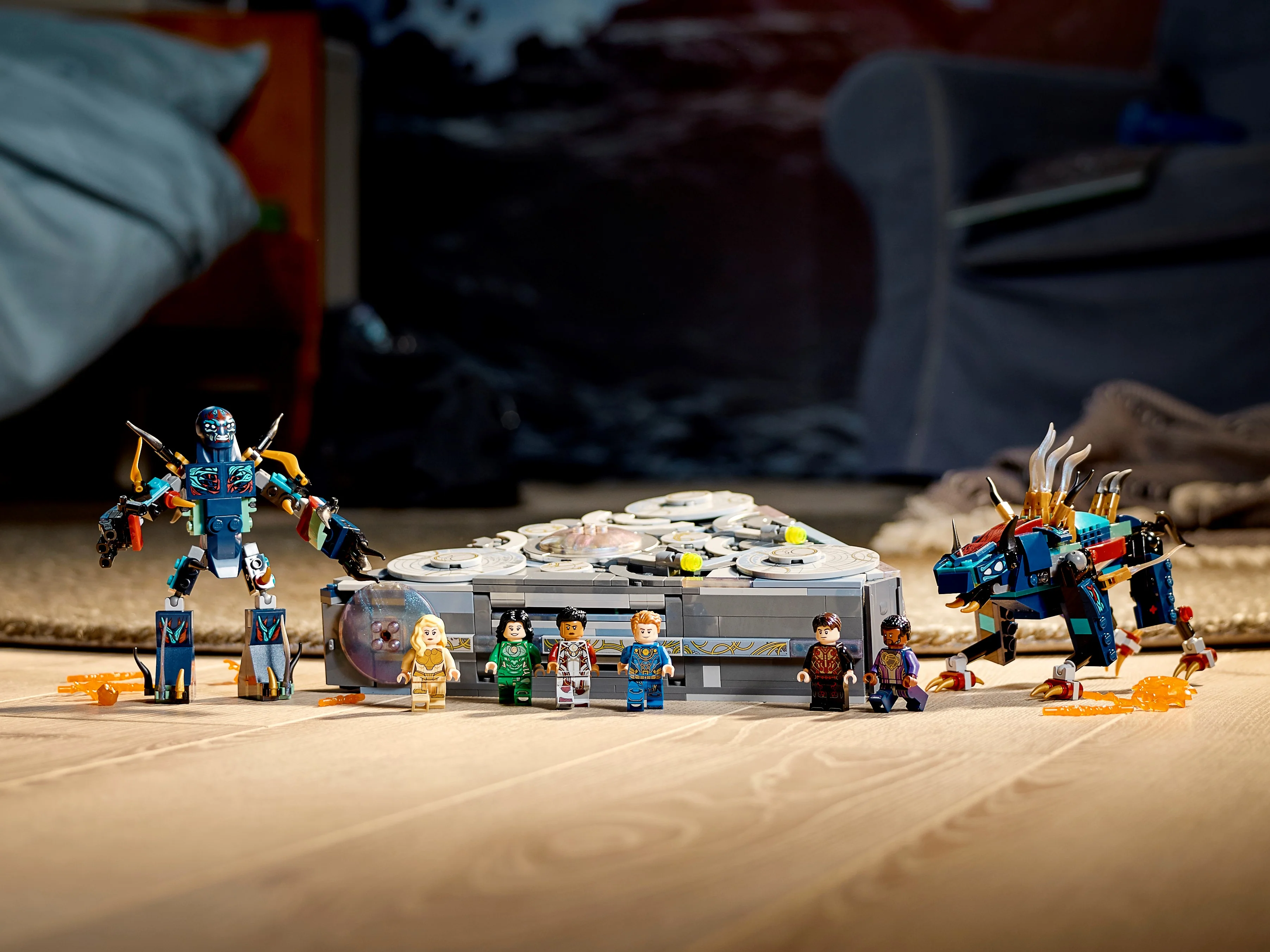 Rise of the Domo - Image 11