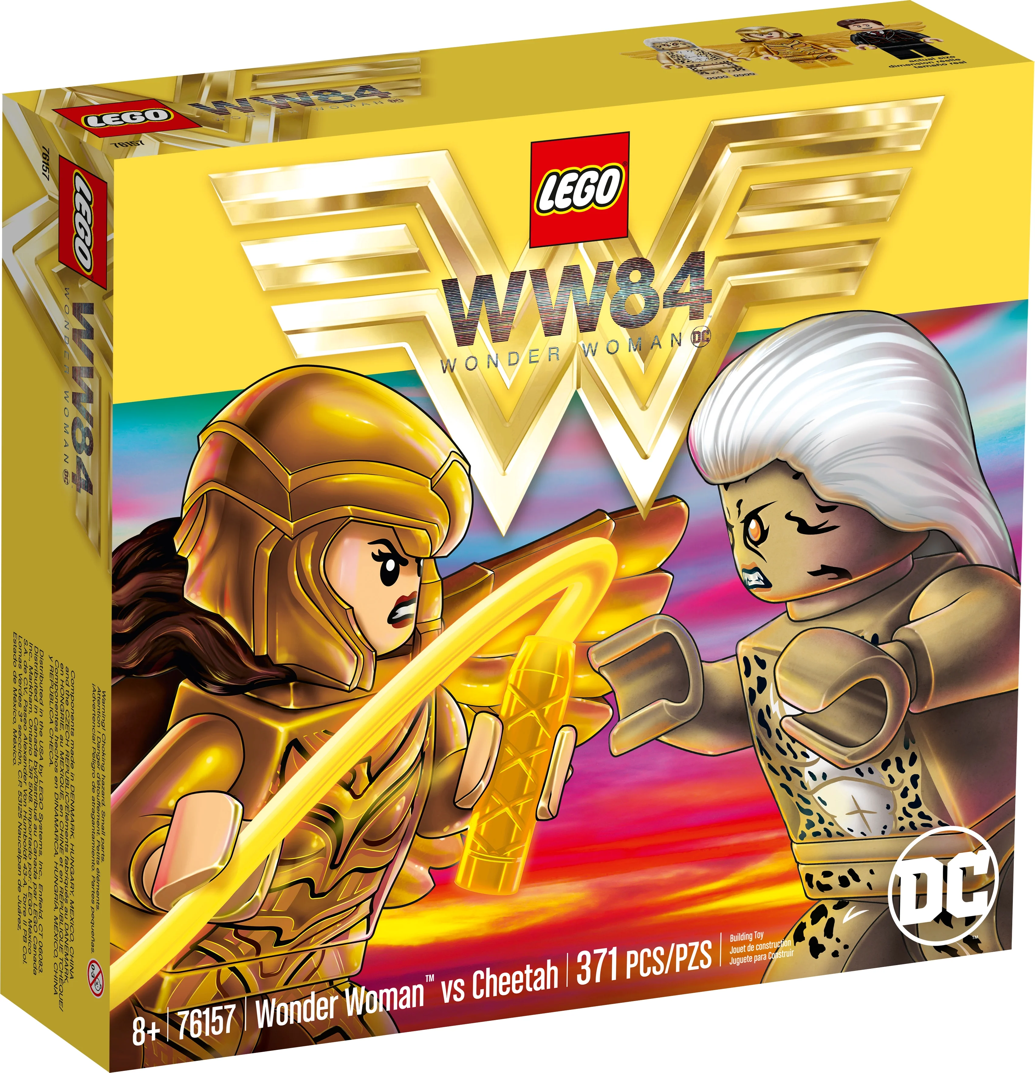 Wonder Woman vs. Cheetah - Image 2
