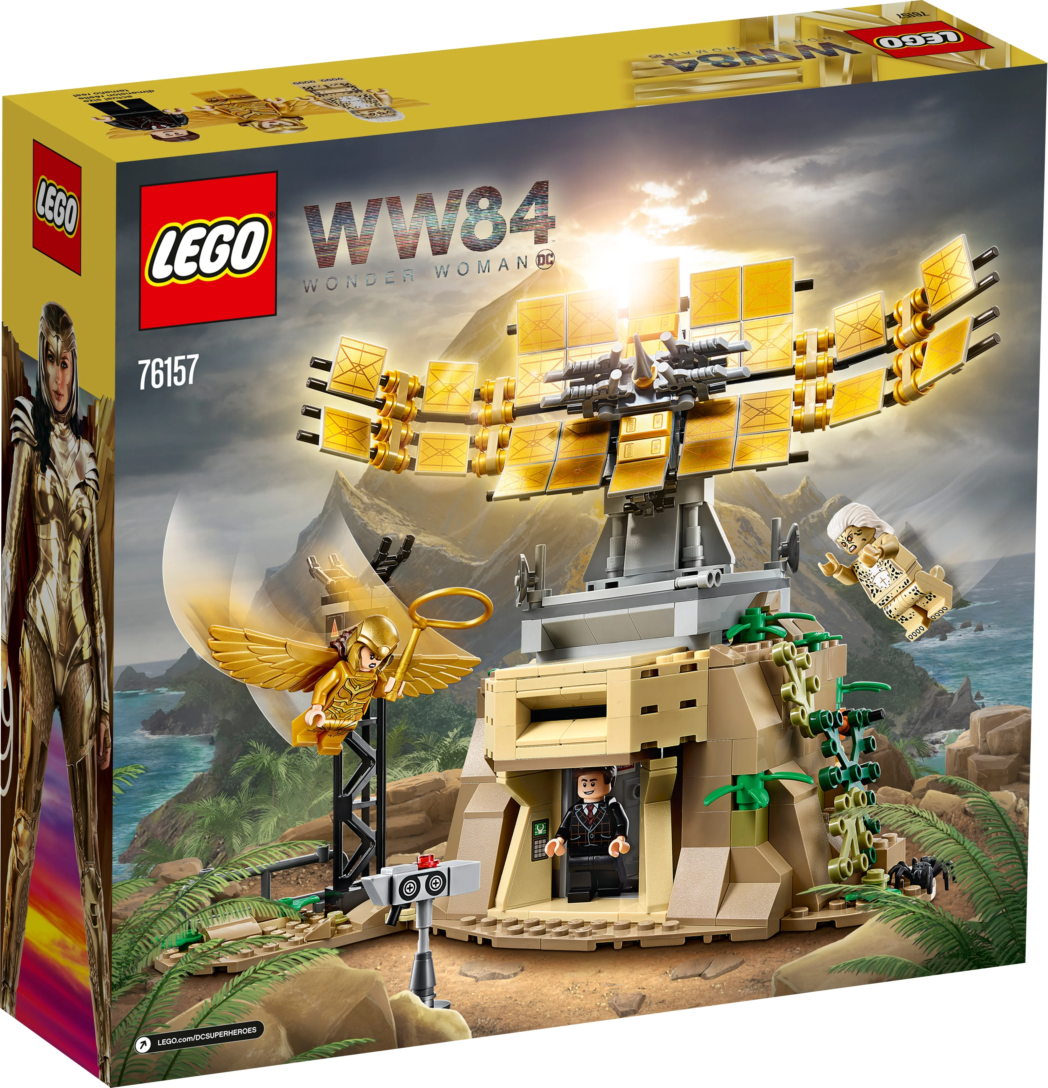 Wonder Woman vs. Cheetah - Image 5