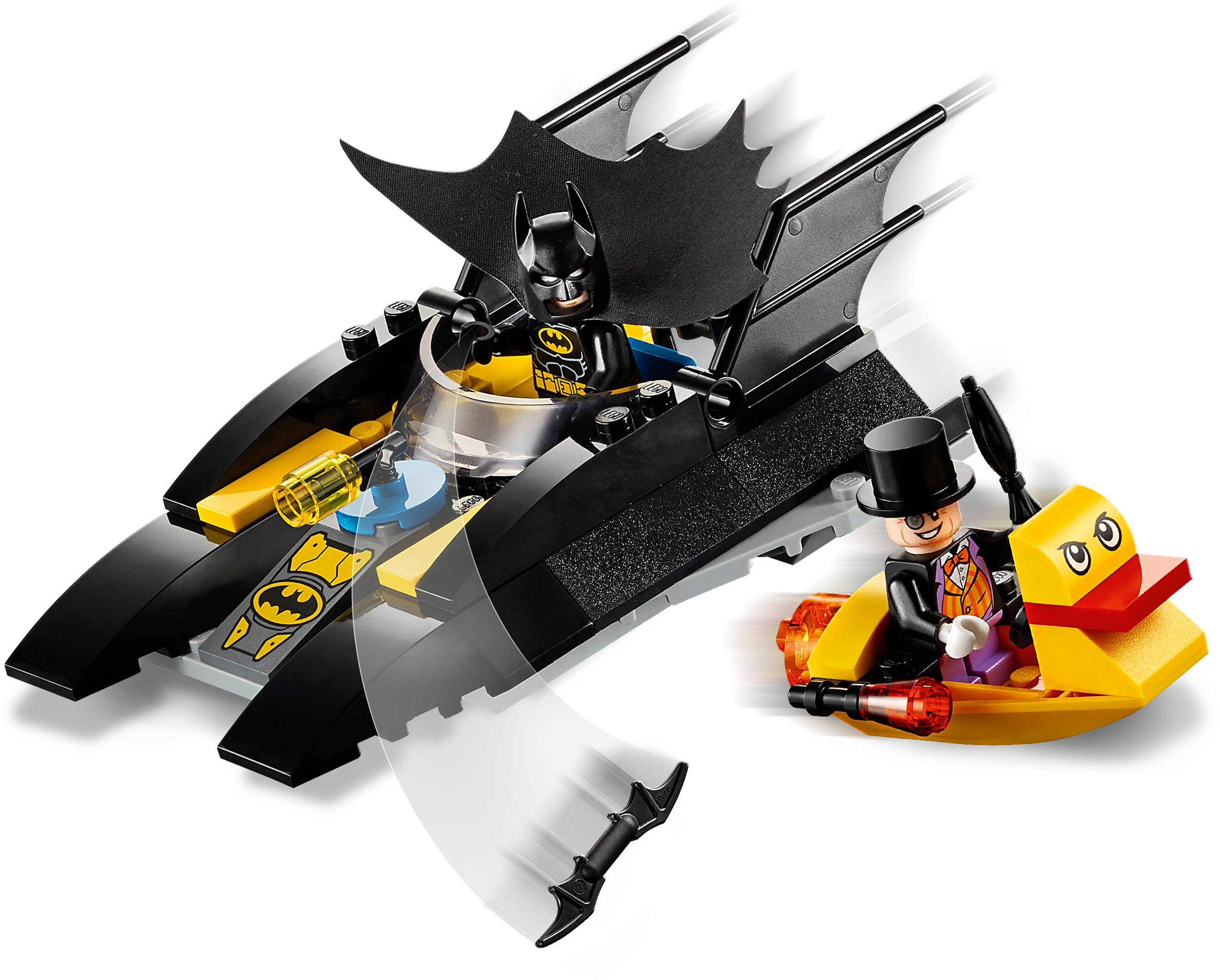 Batboat The Penguin Pursuit! - Image 4