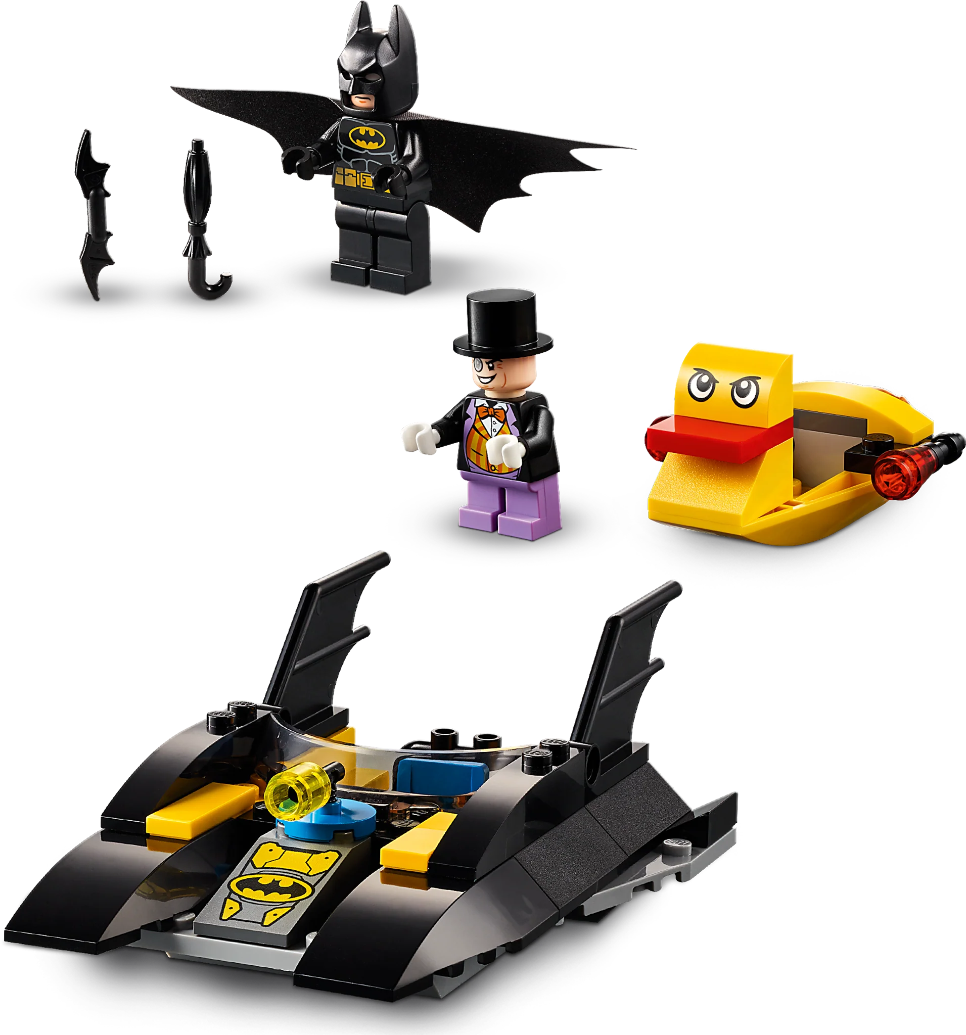 Batboat The Penguin Pursuit! - Image 5