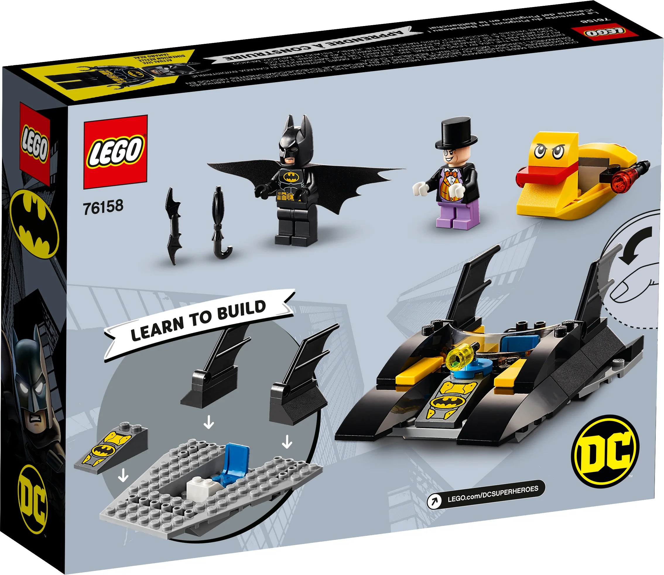 Batboat The Penguin Pursuit! - Image 7