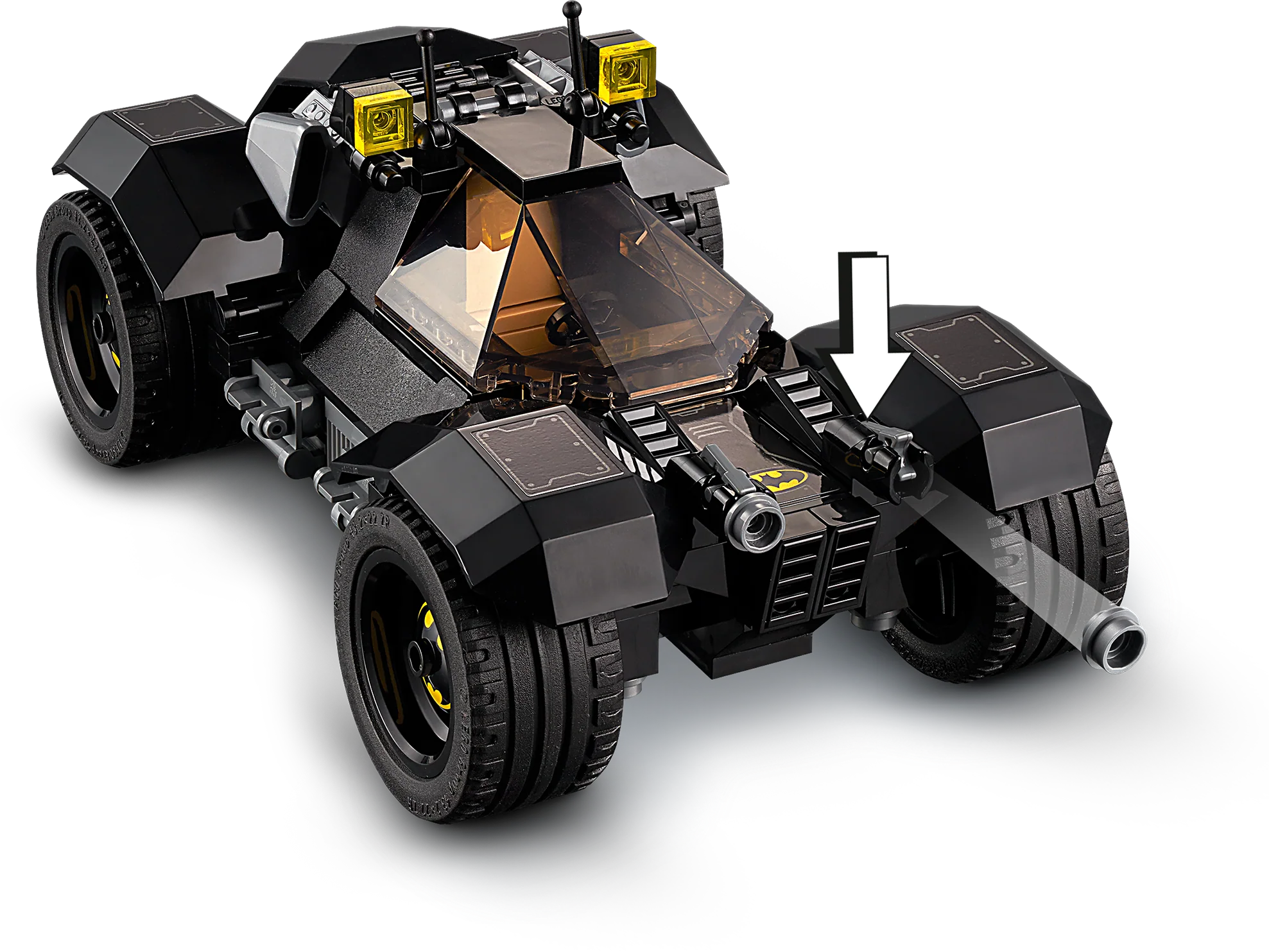 Joker's Trike Chase - Image 8