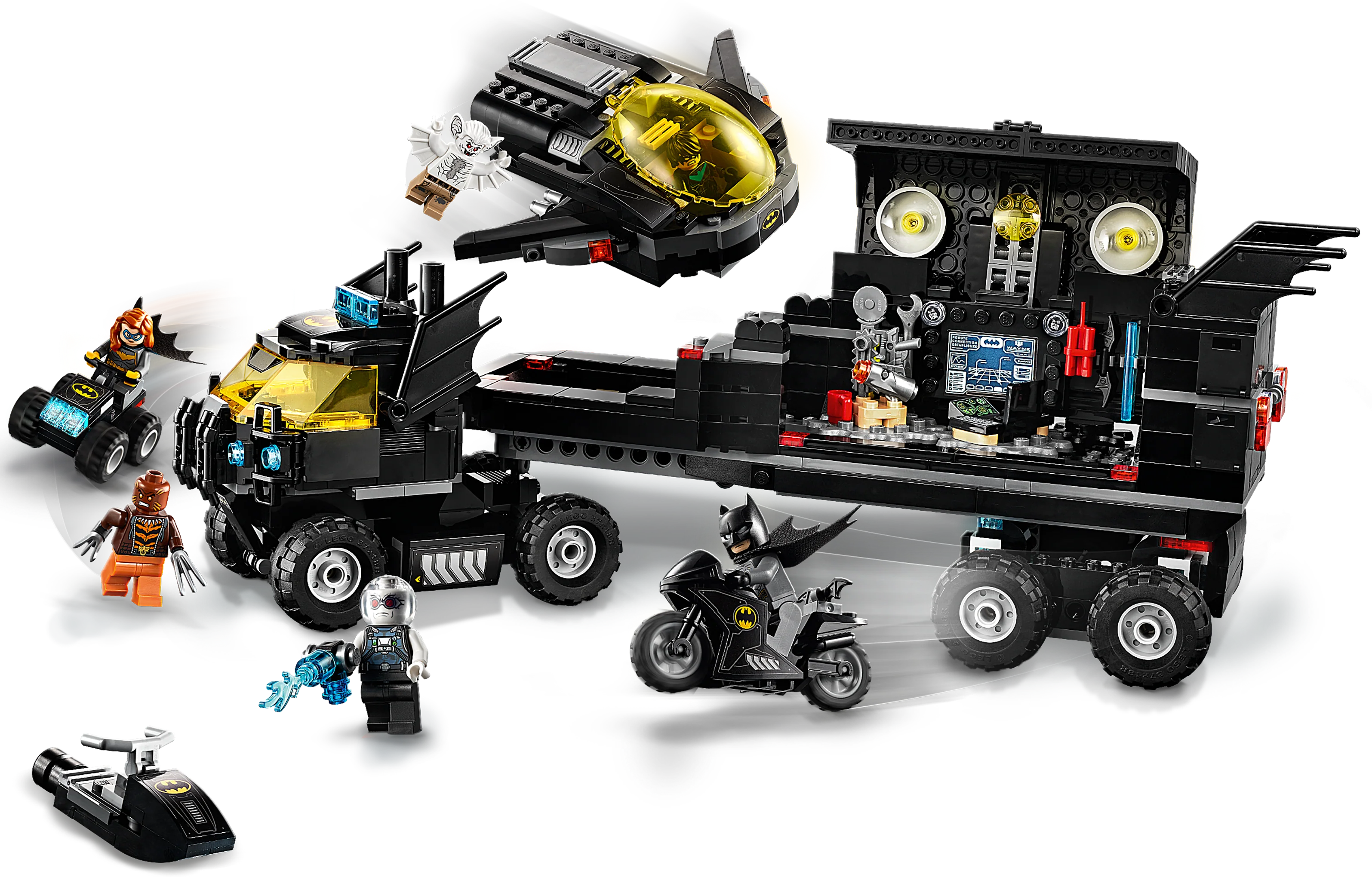 Mobile Bat Base - Image 2