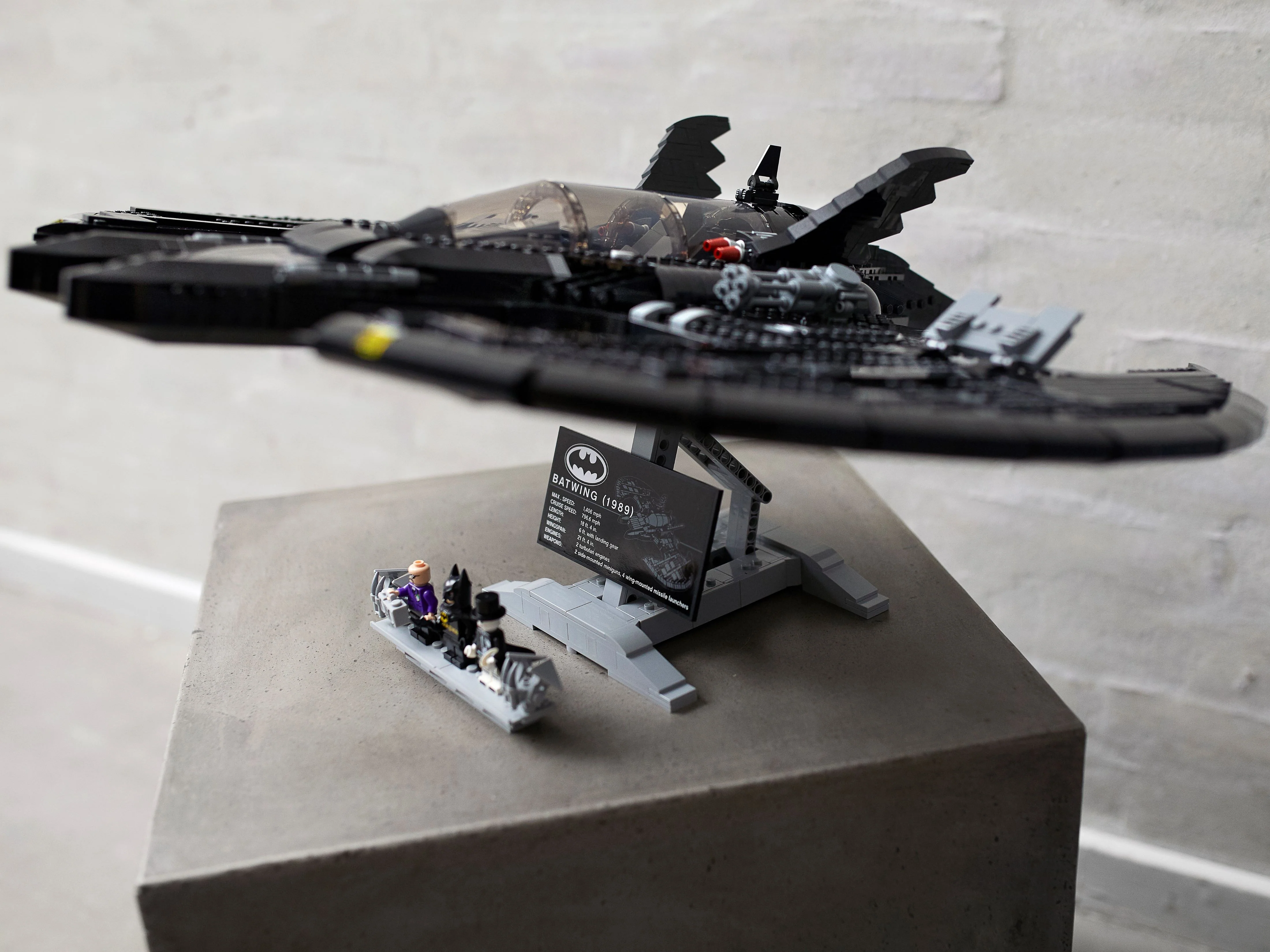 1989 Batwing - Image 13