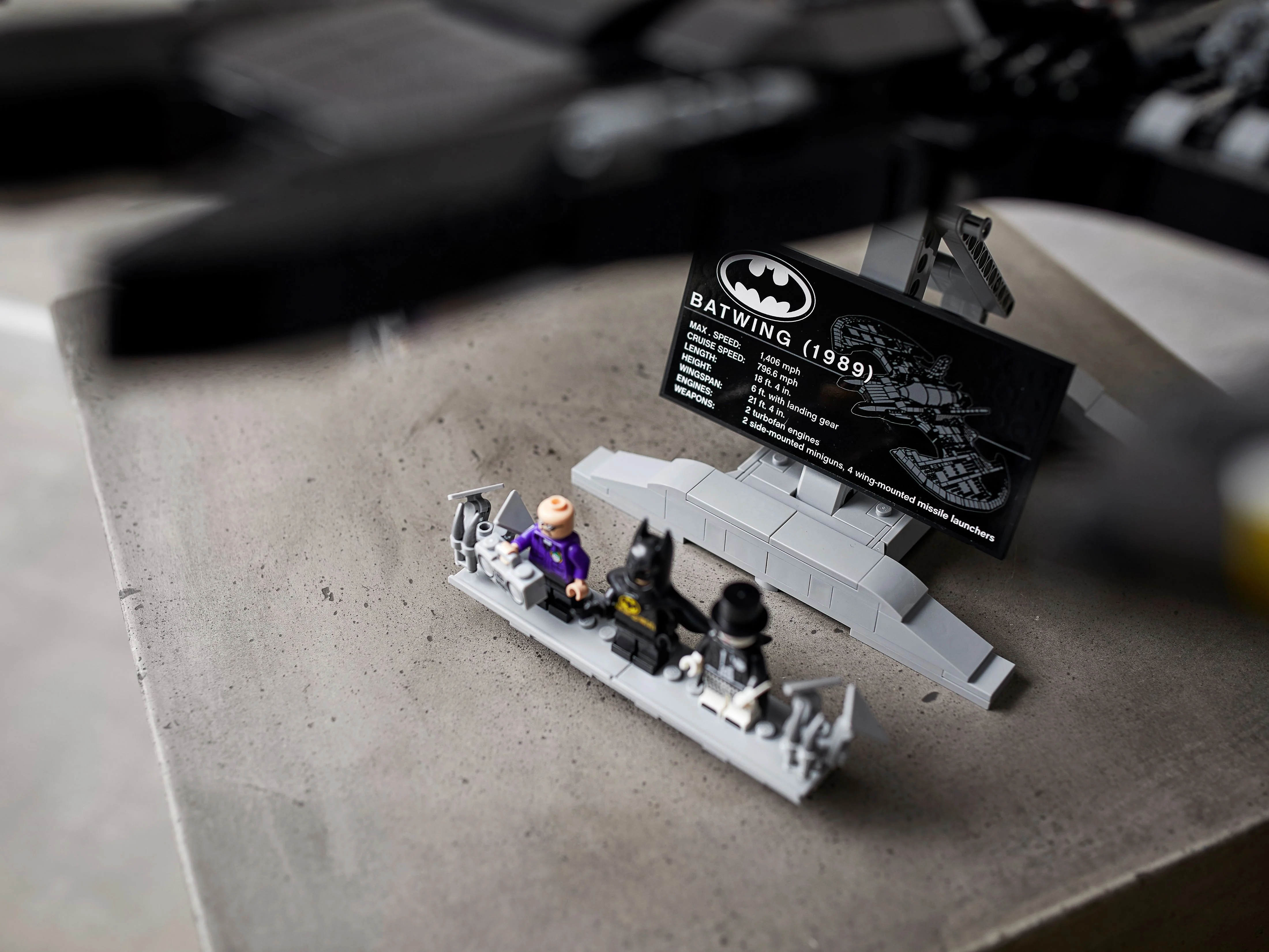 1989 Batwing - Image 15