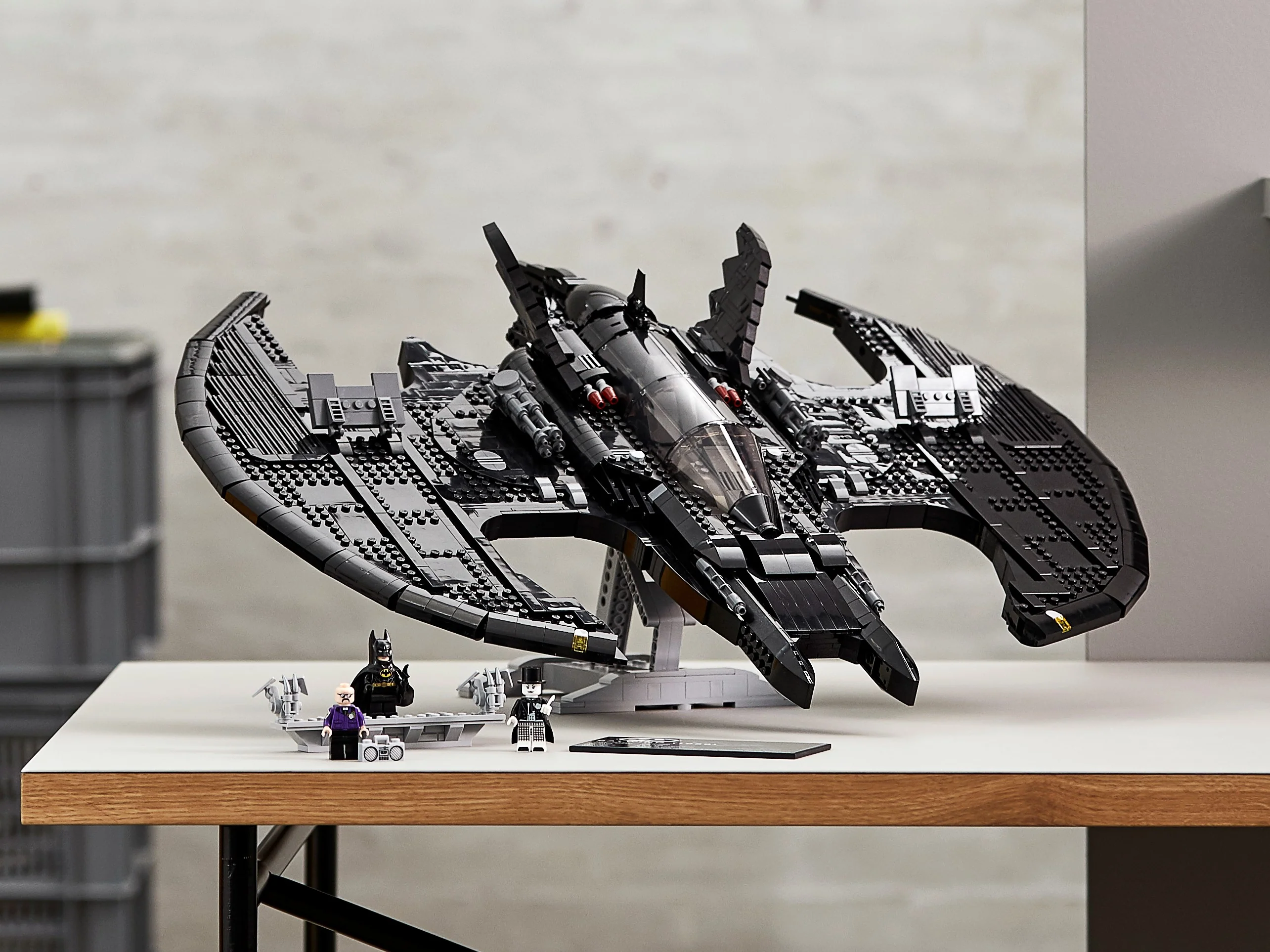 1989 Batwing - Image 18