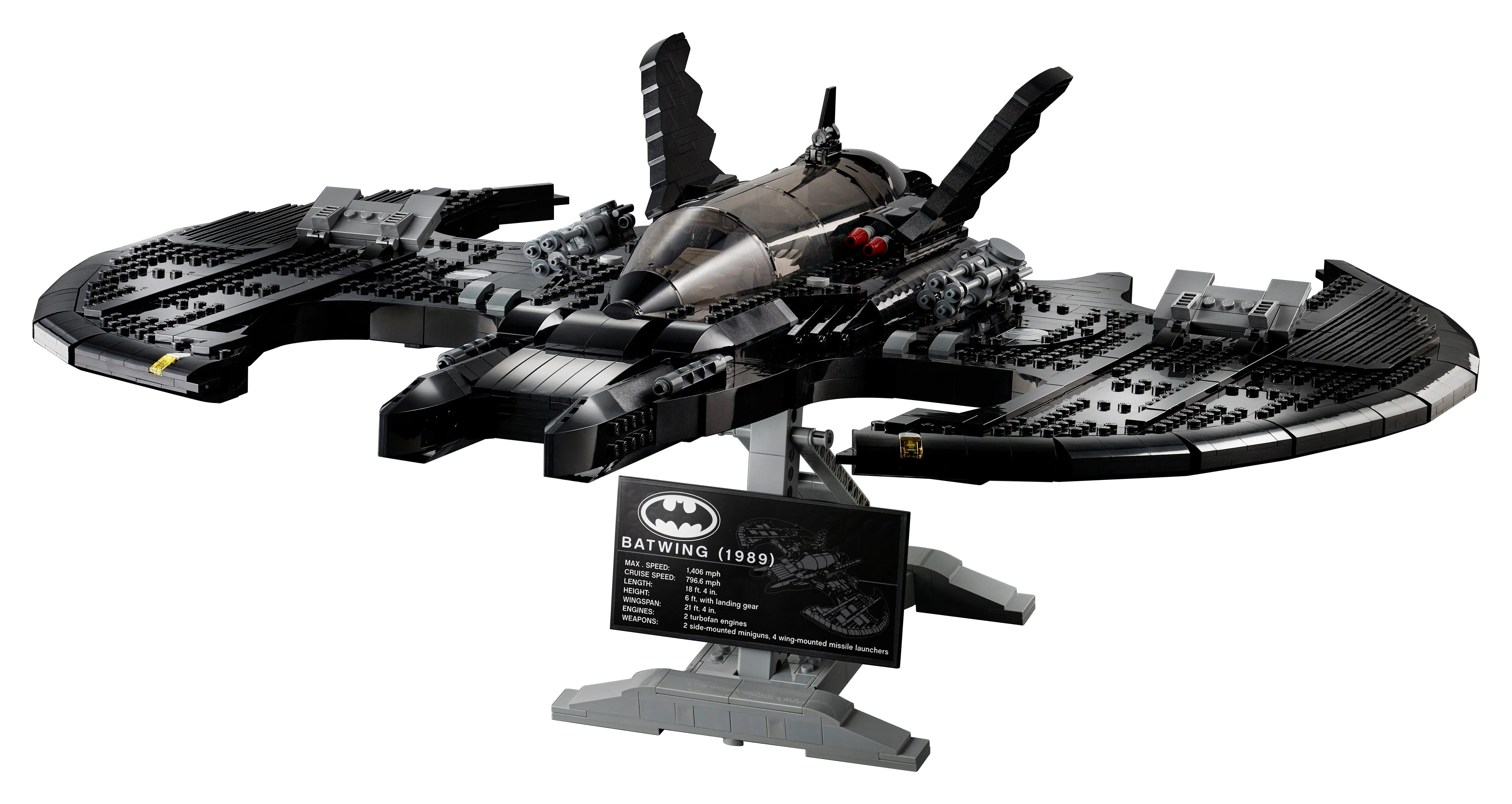 1989 Batwing - Image 4