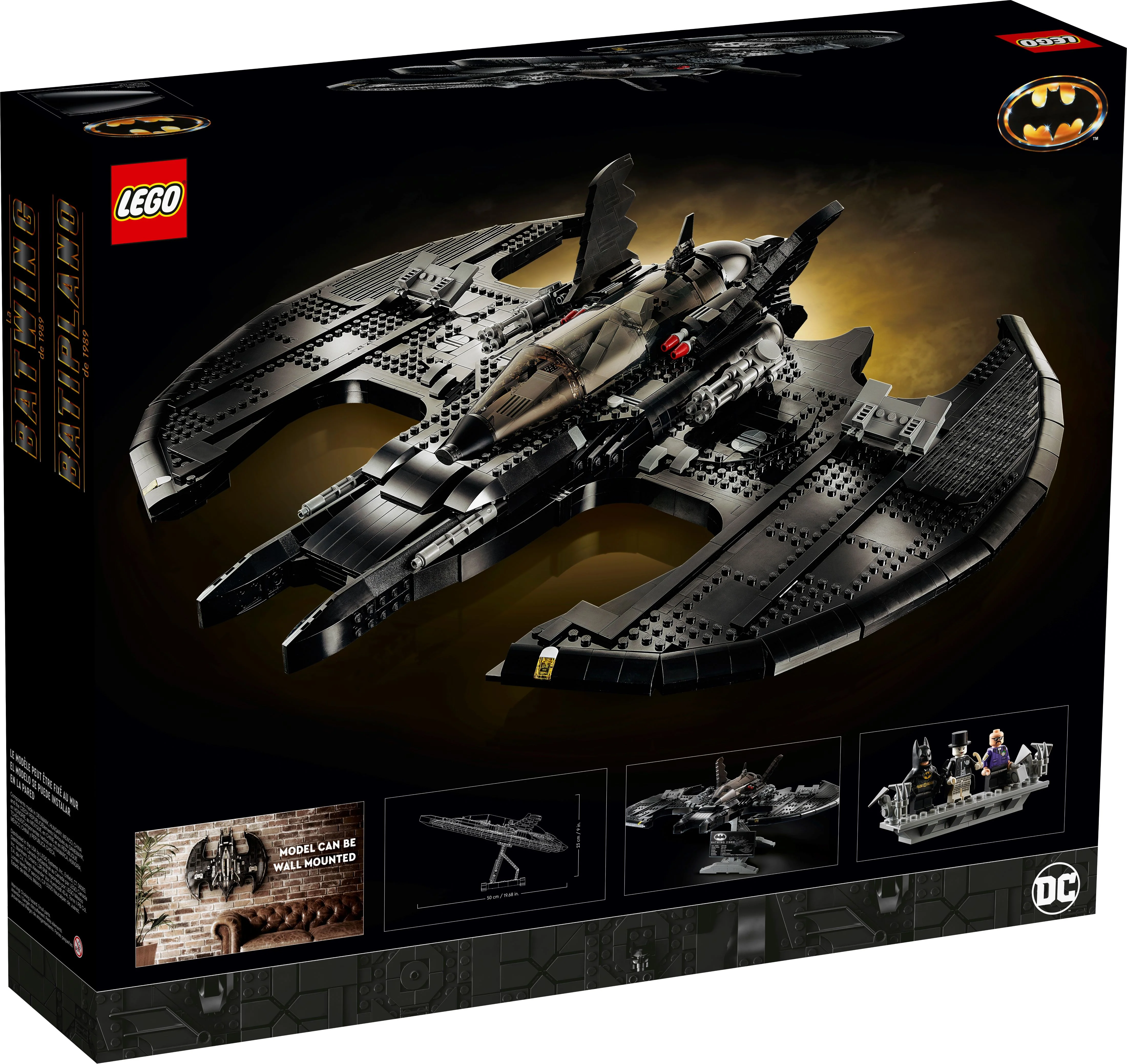 1989 Batwing - Image 8