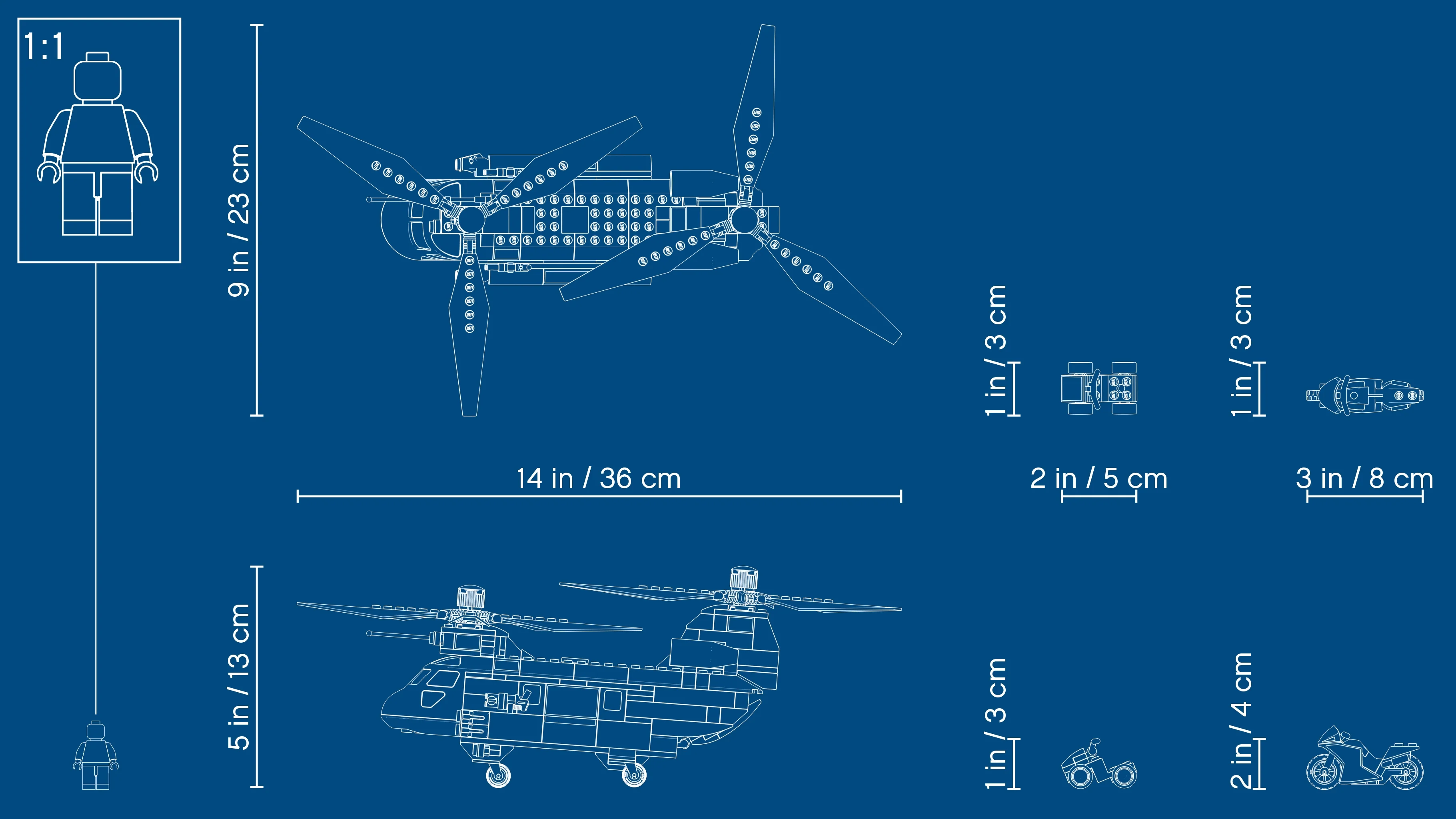 Black Widow's Helicopter Chase - Image 13