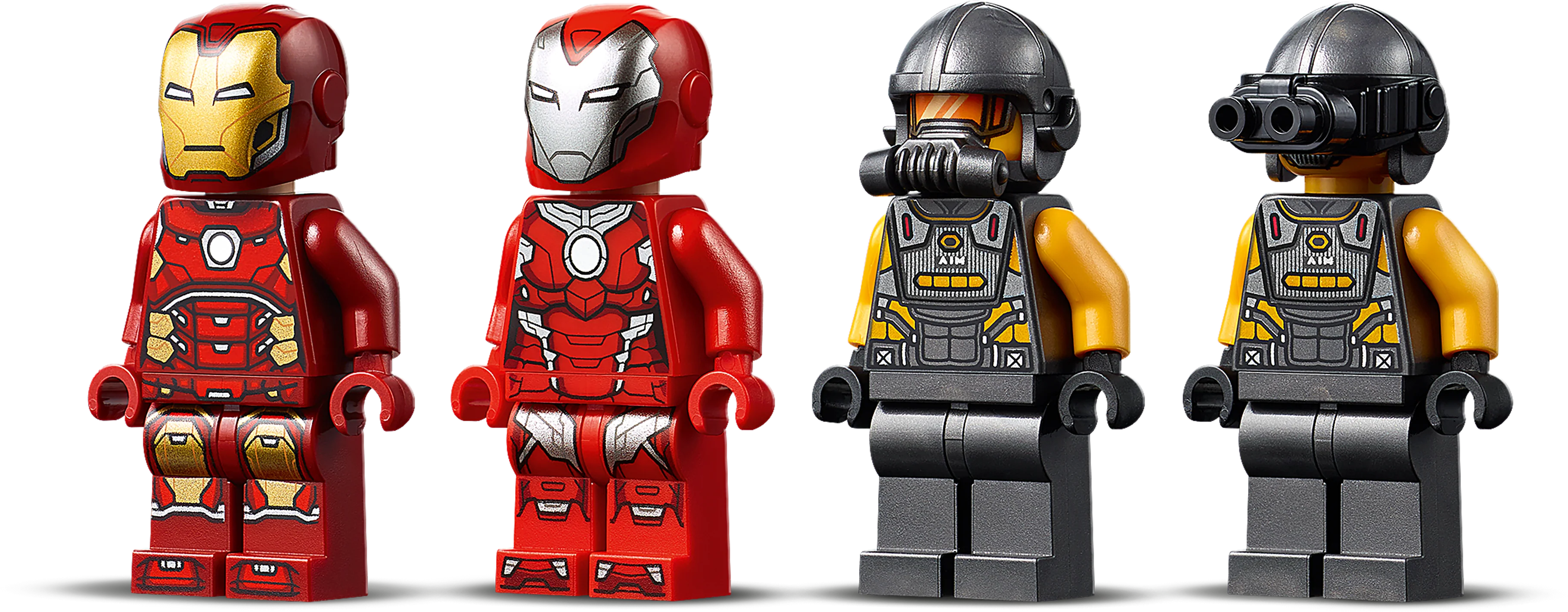 Iron Man Hulkbuster versus A.I.M. Agent - Image 3