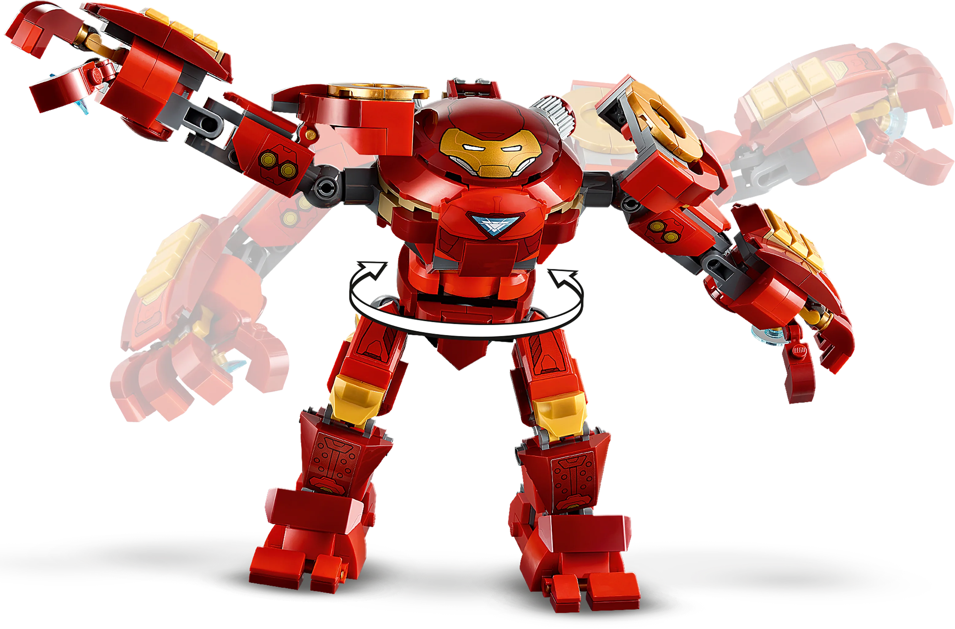 Iron Man Hulkbuster versus A.I.M. Agent - Image 6