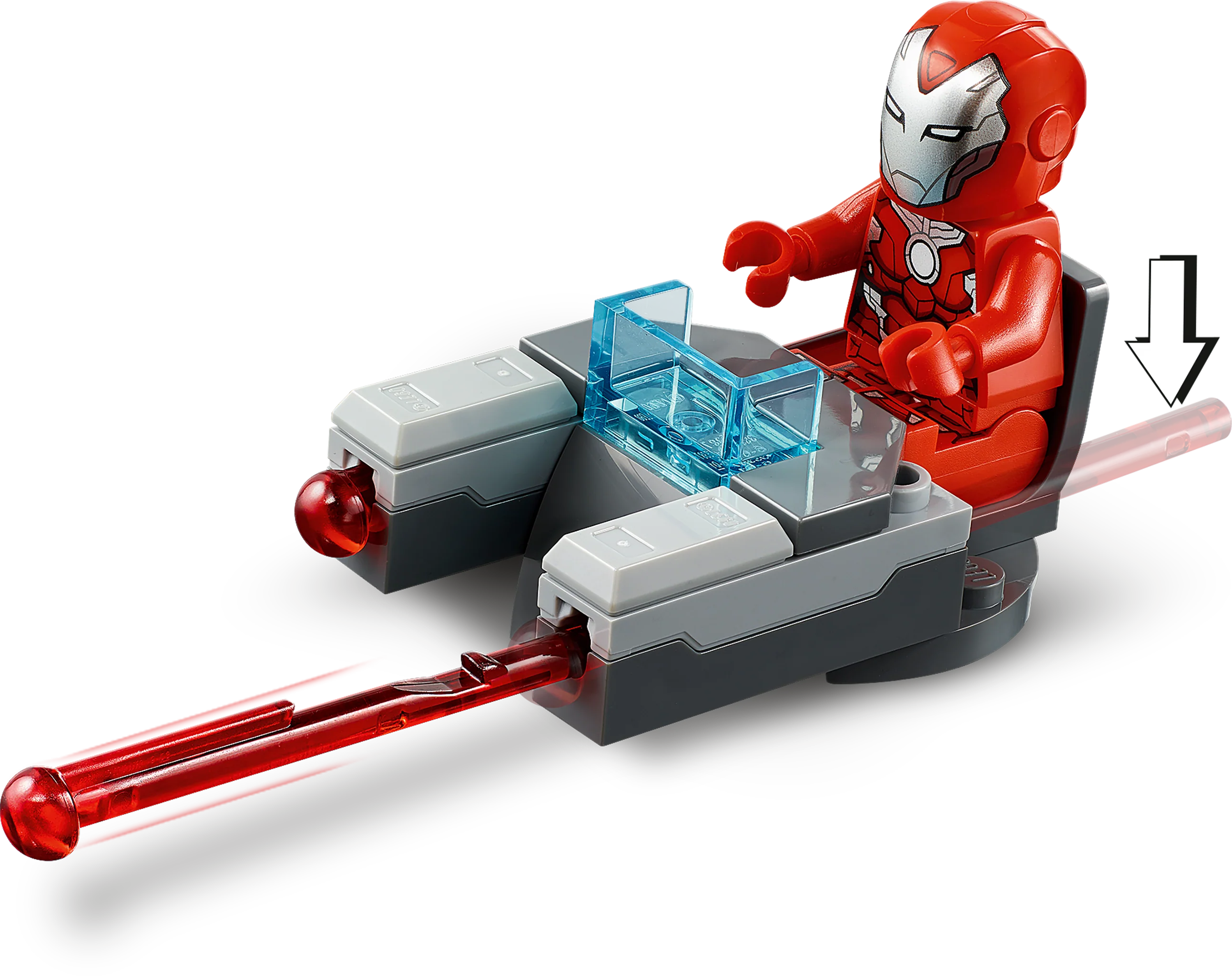 Iron Man Hulkbuster versus A.I.M. Agent - Image 7