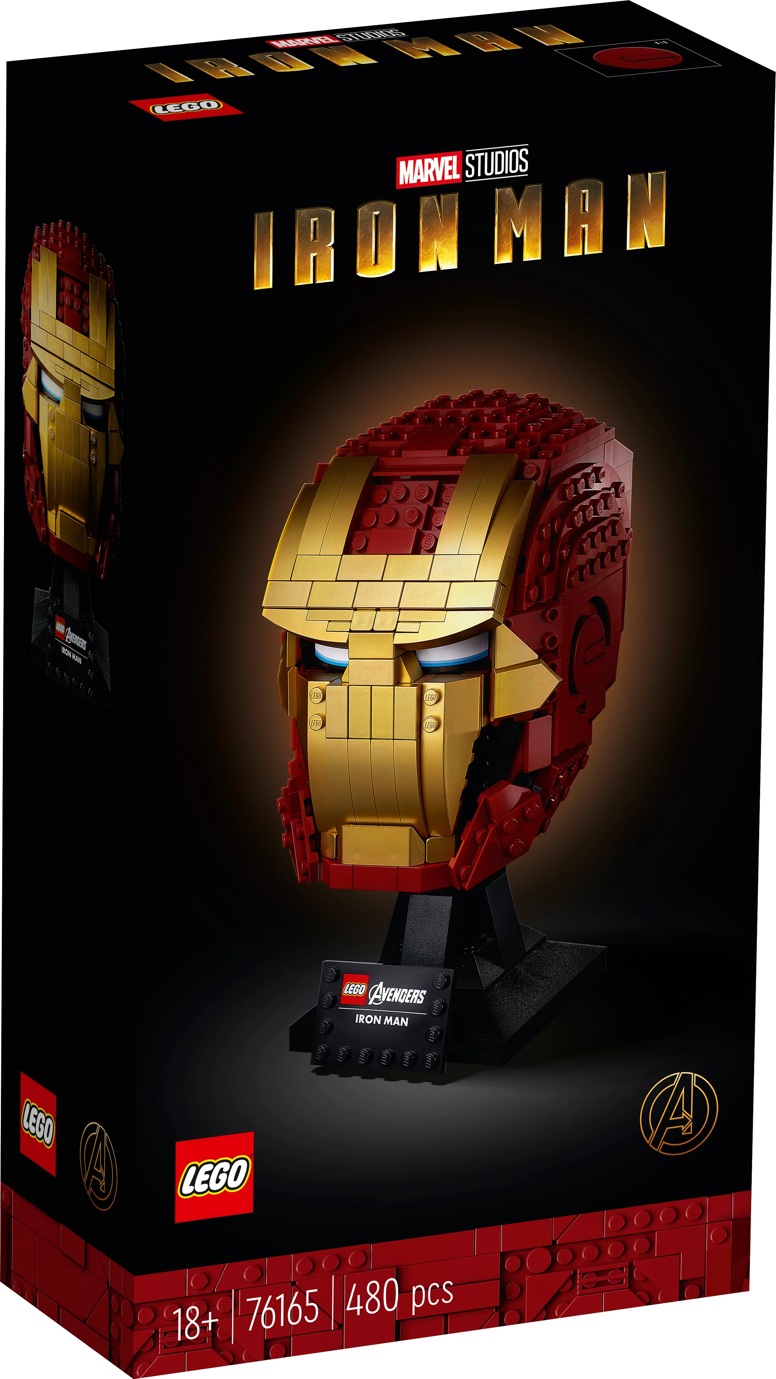 Iron Man Helmet - Image 2