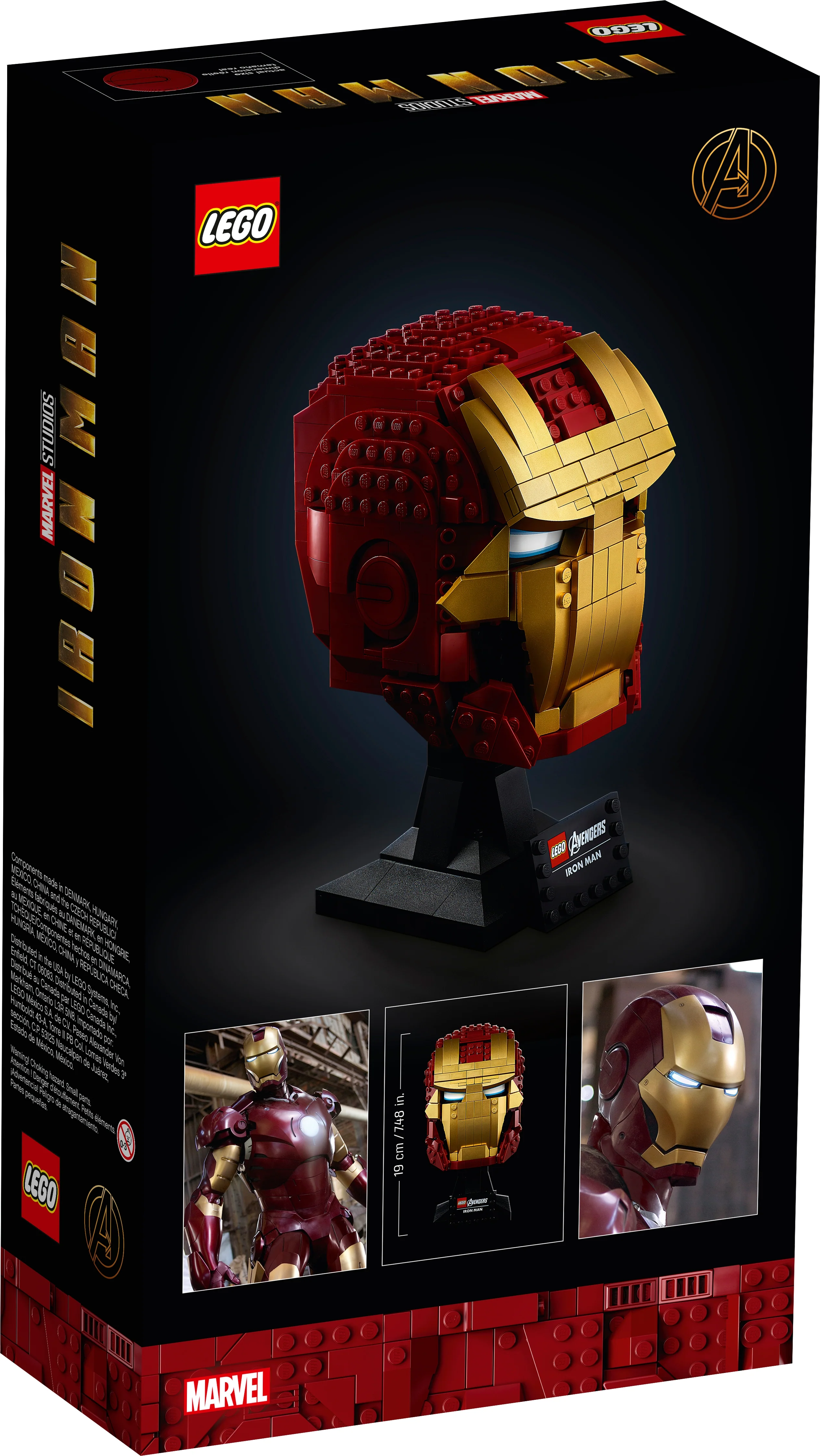 Iron Man Helmet - Image 6