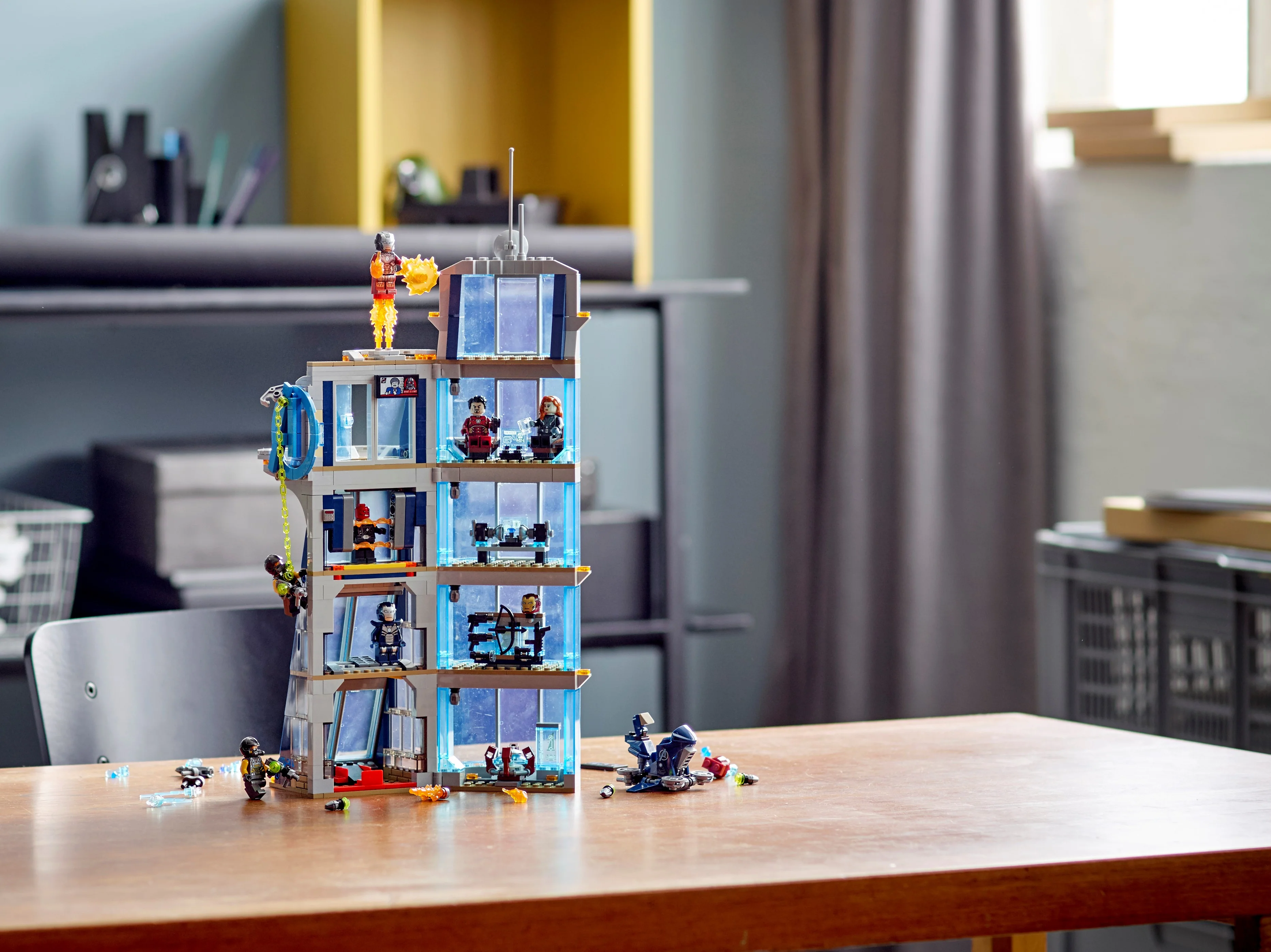 Avengers Tower Battle - Image 10