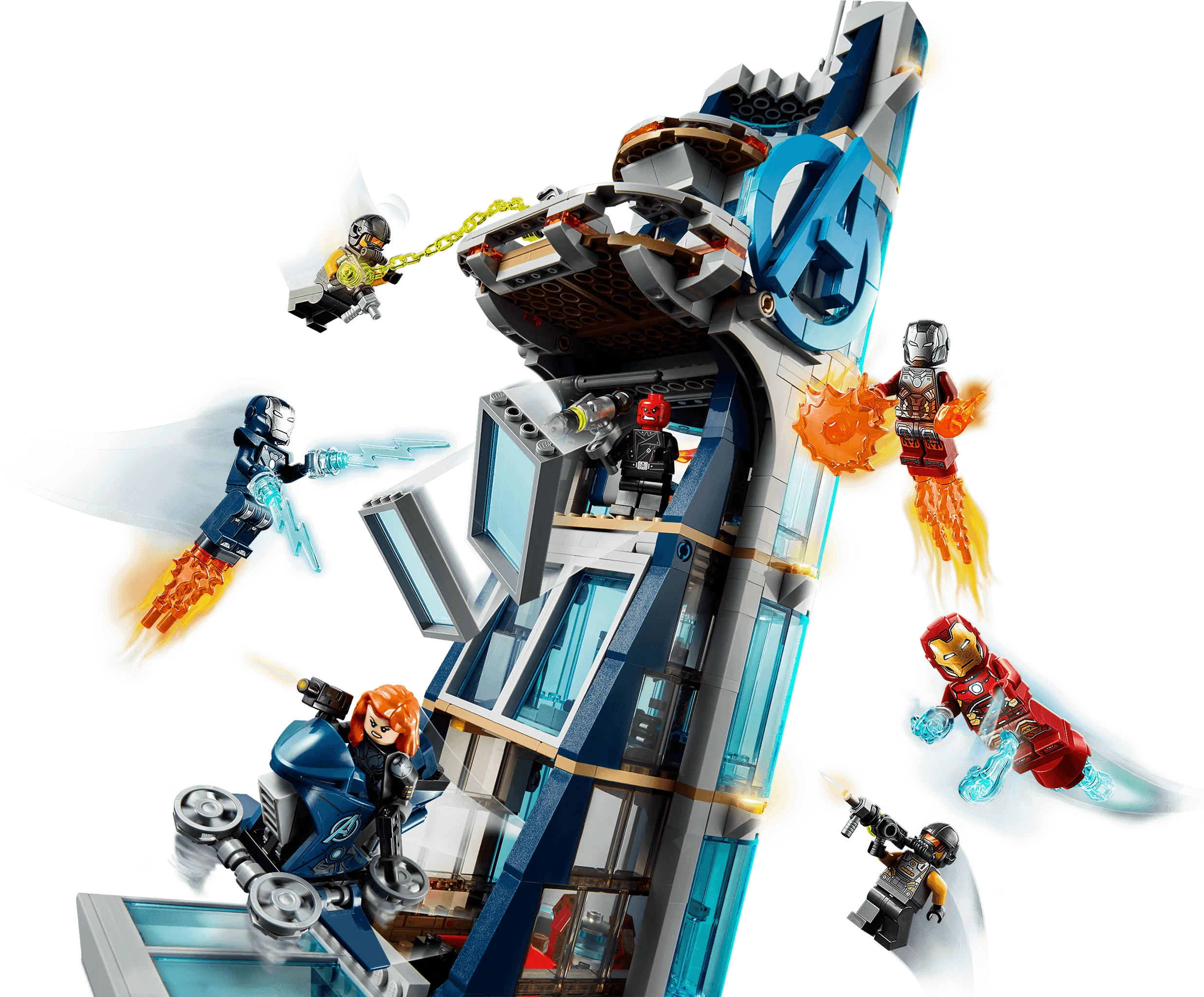 Avengers Tower Battle - Image 4