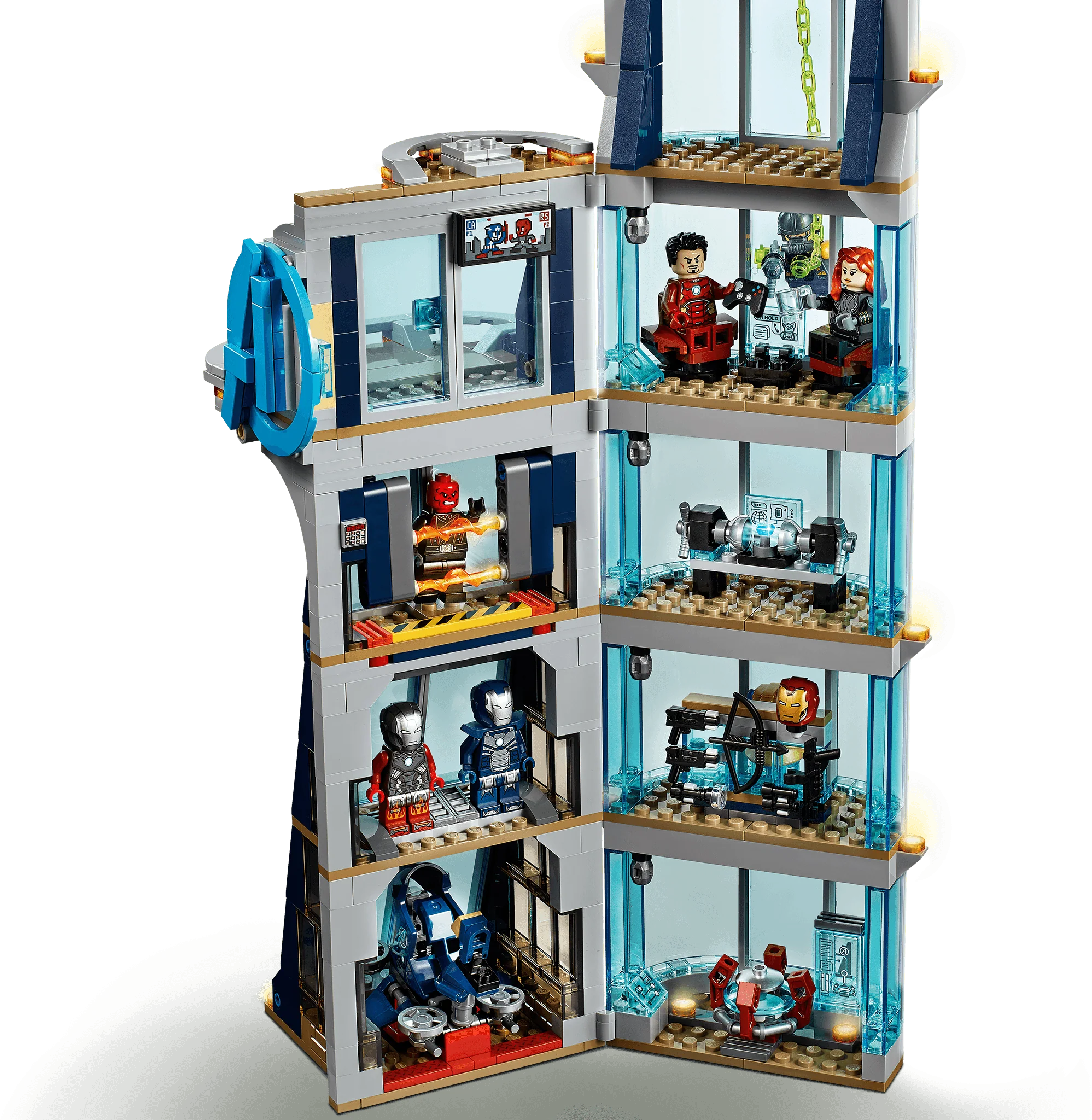 Avengers Tower Battle - Image 5