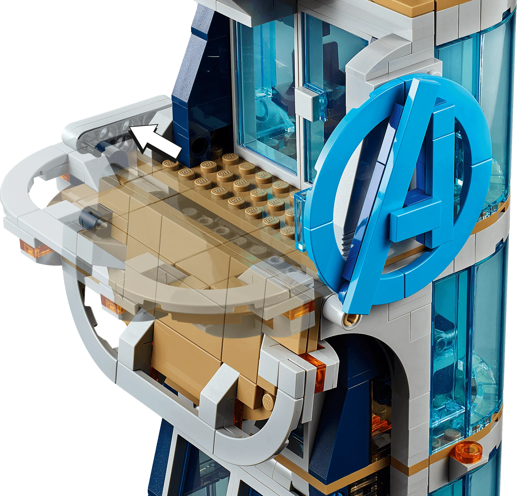 Avengers Tower Battle - Image 6