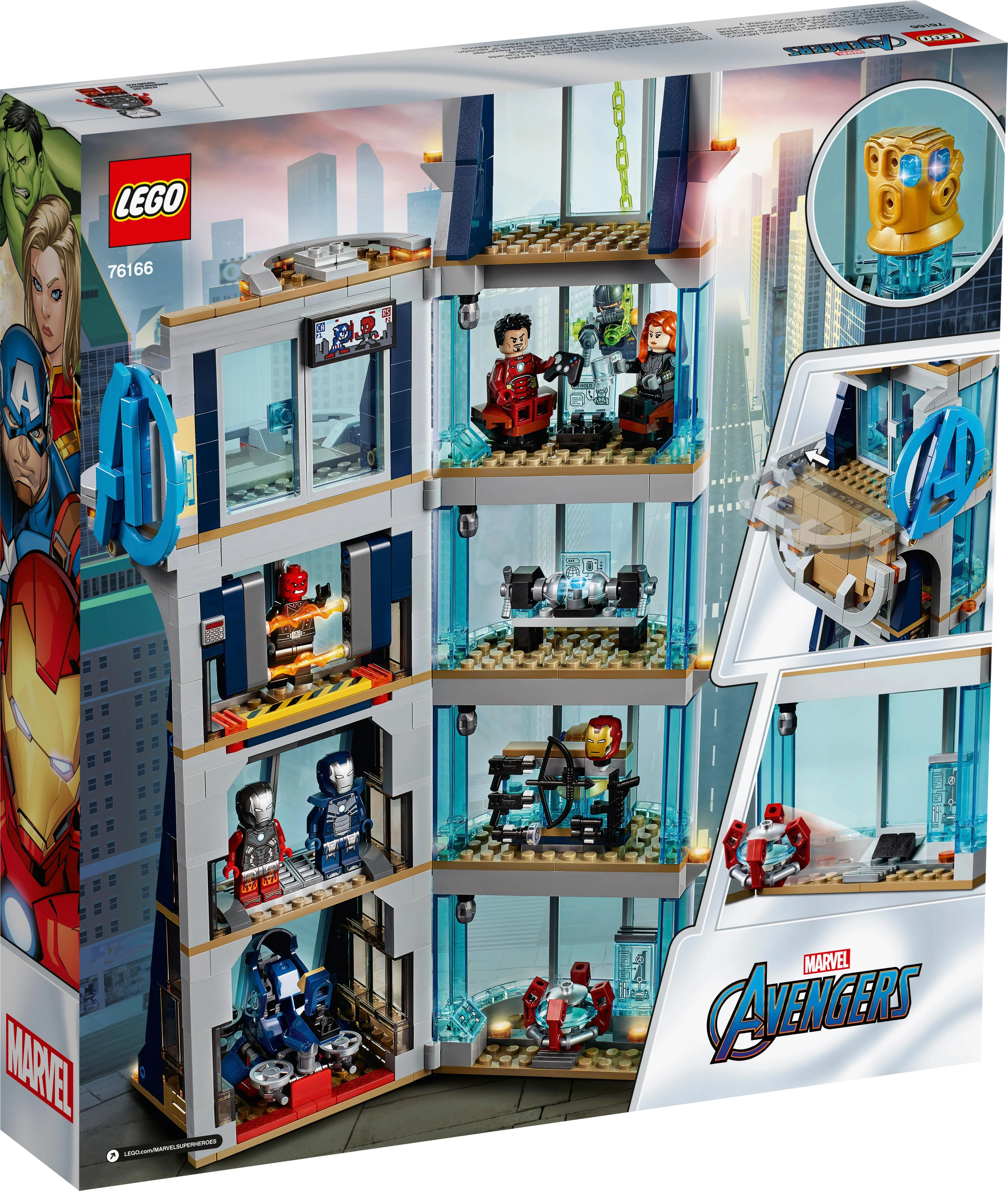 Avengers Tower Battle - Image 7