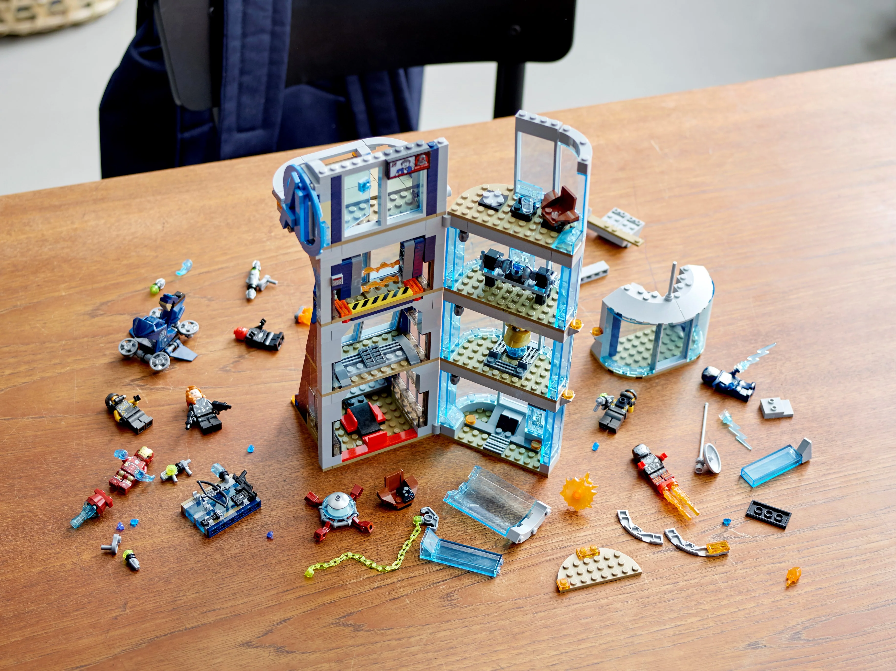 Avengers Tower Battle - Image 8