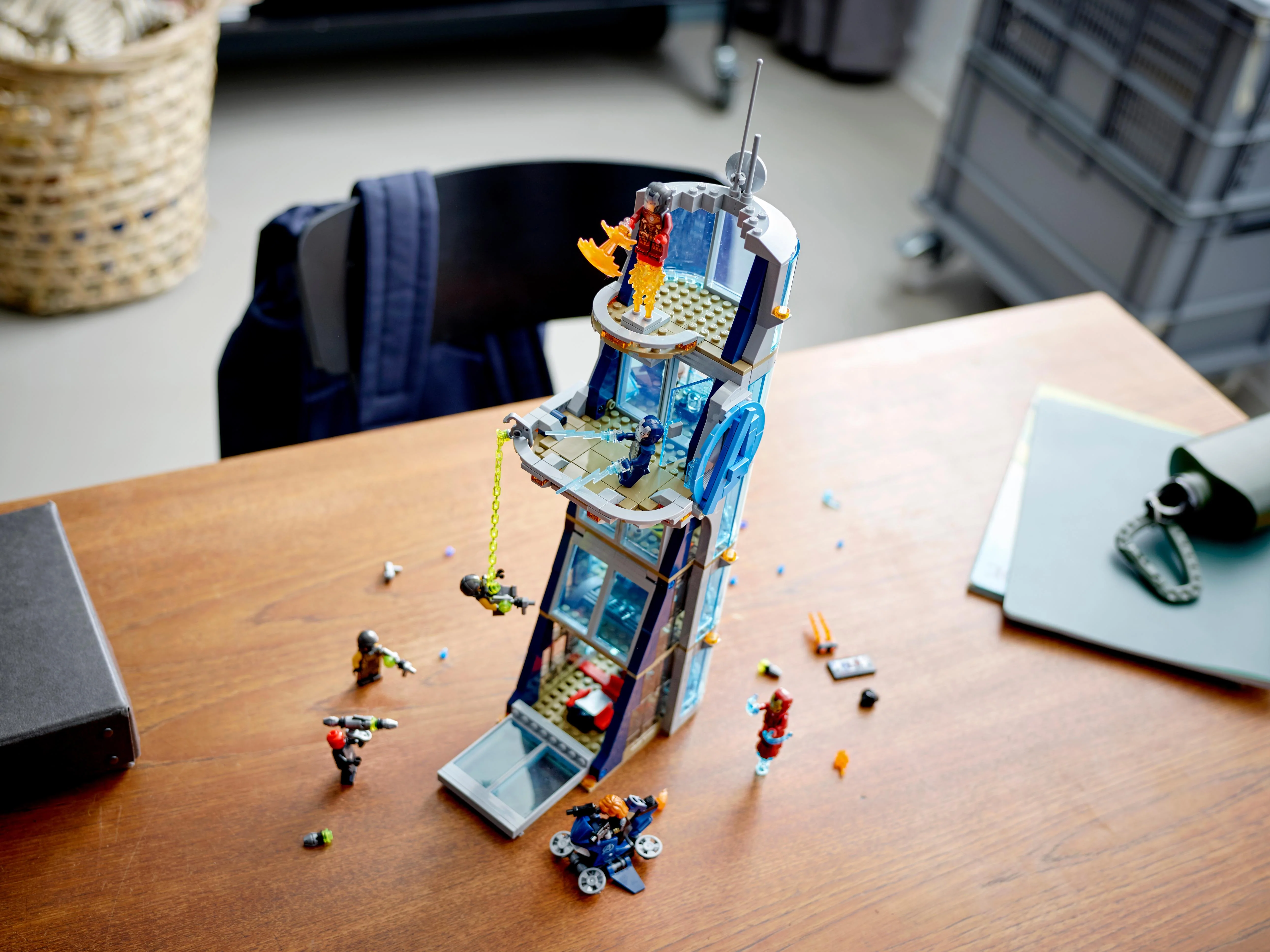 Avengers Tower Battle - Image 9
