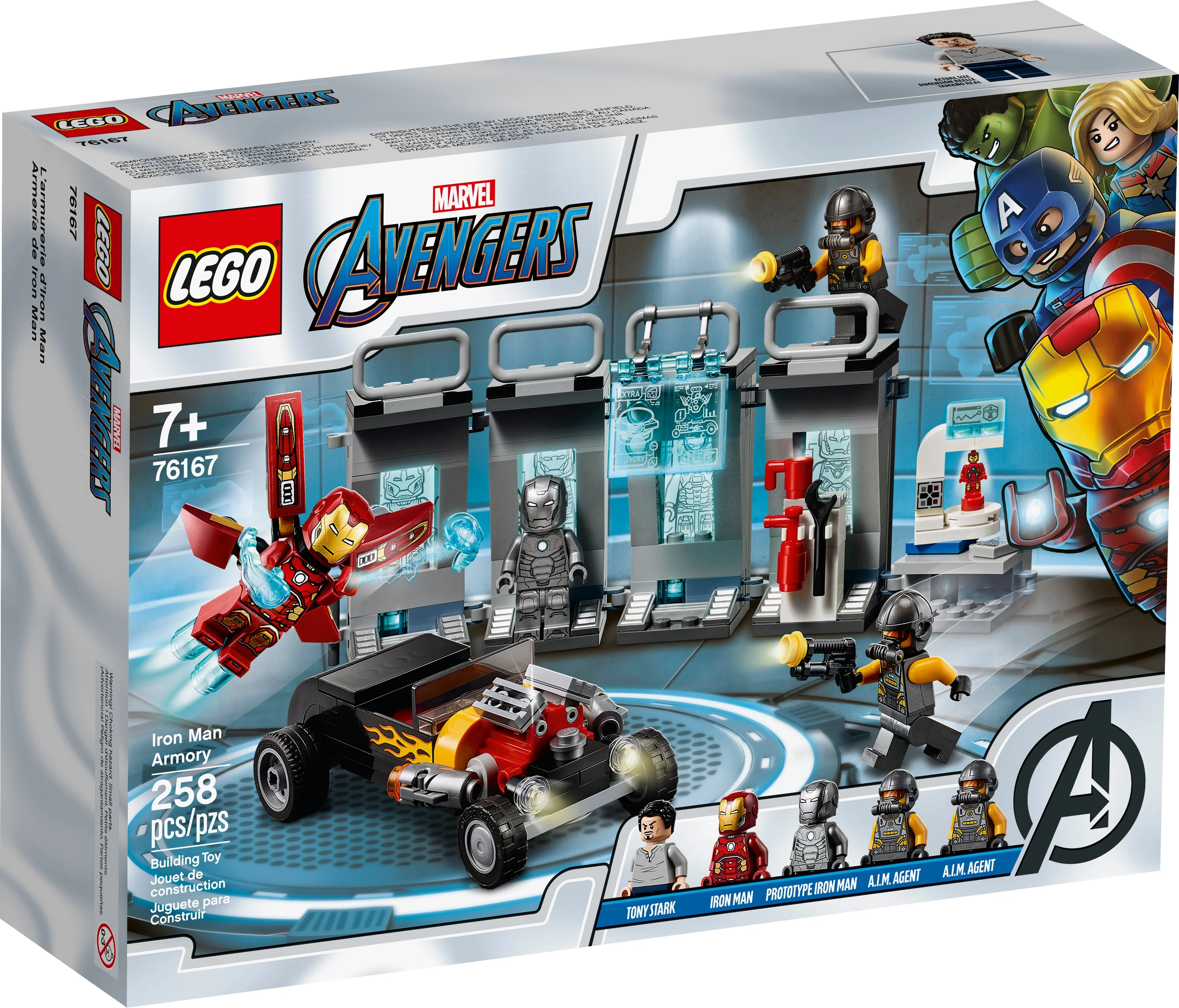 Iron Man Armory - Image 2