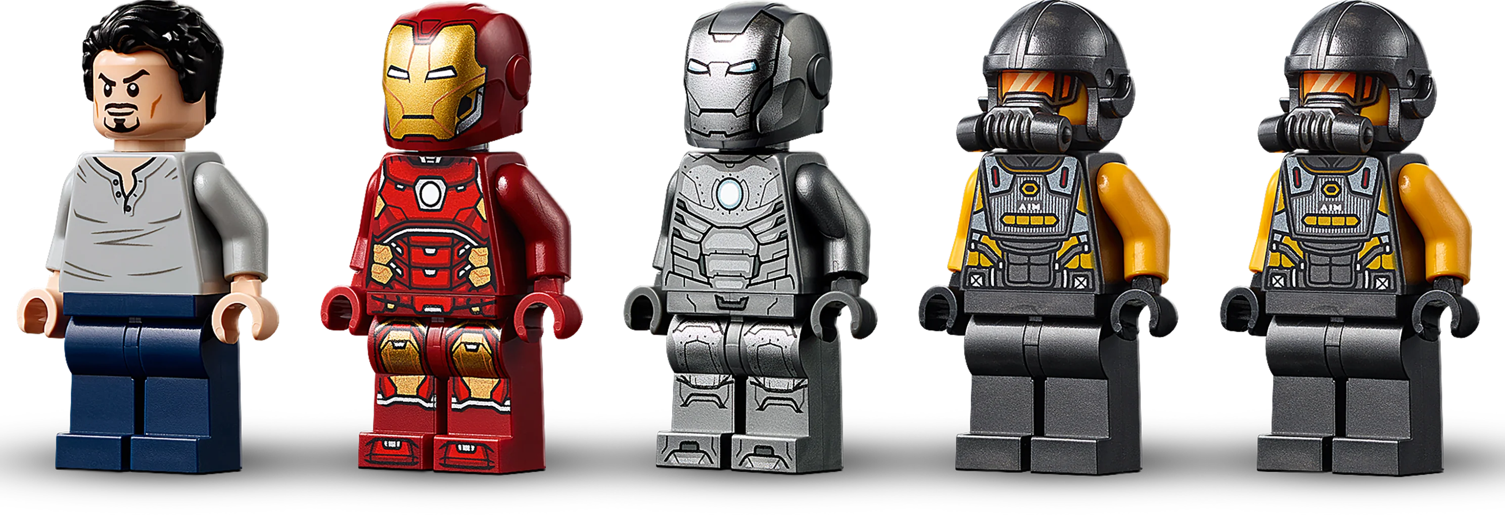 Iron Man Armory - Image 3