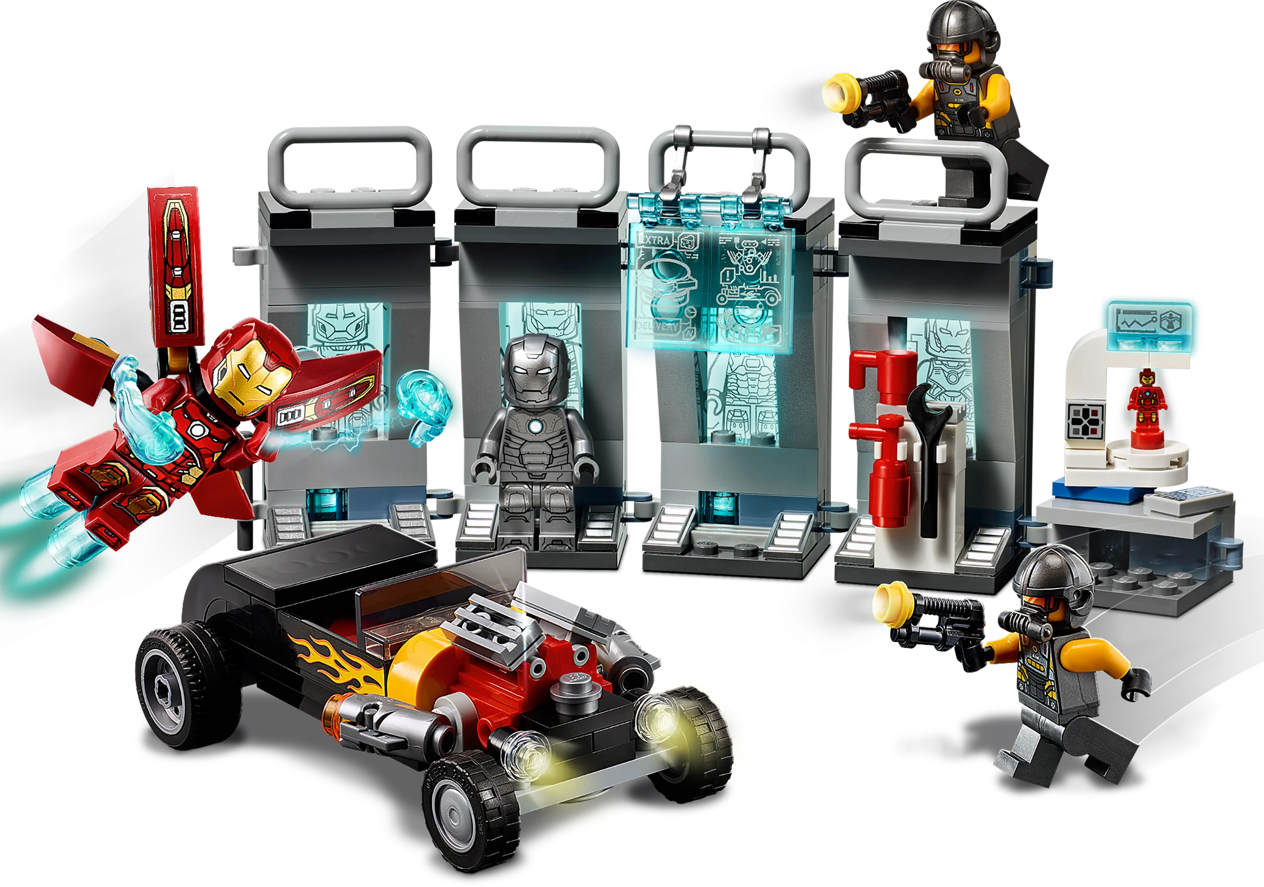 Iron Man Armory - Image 4