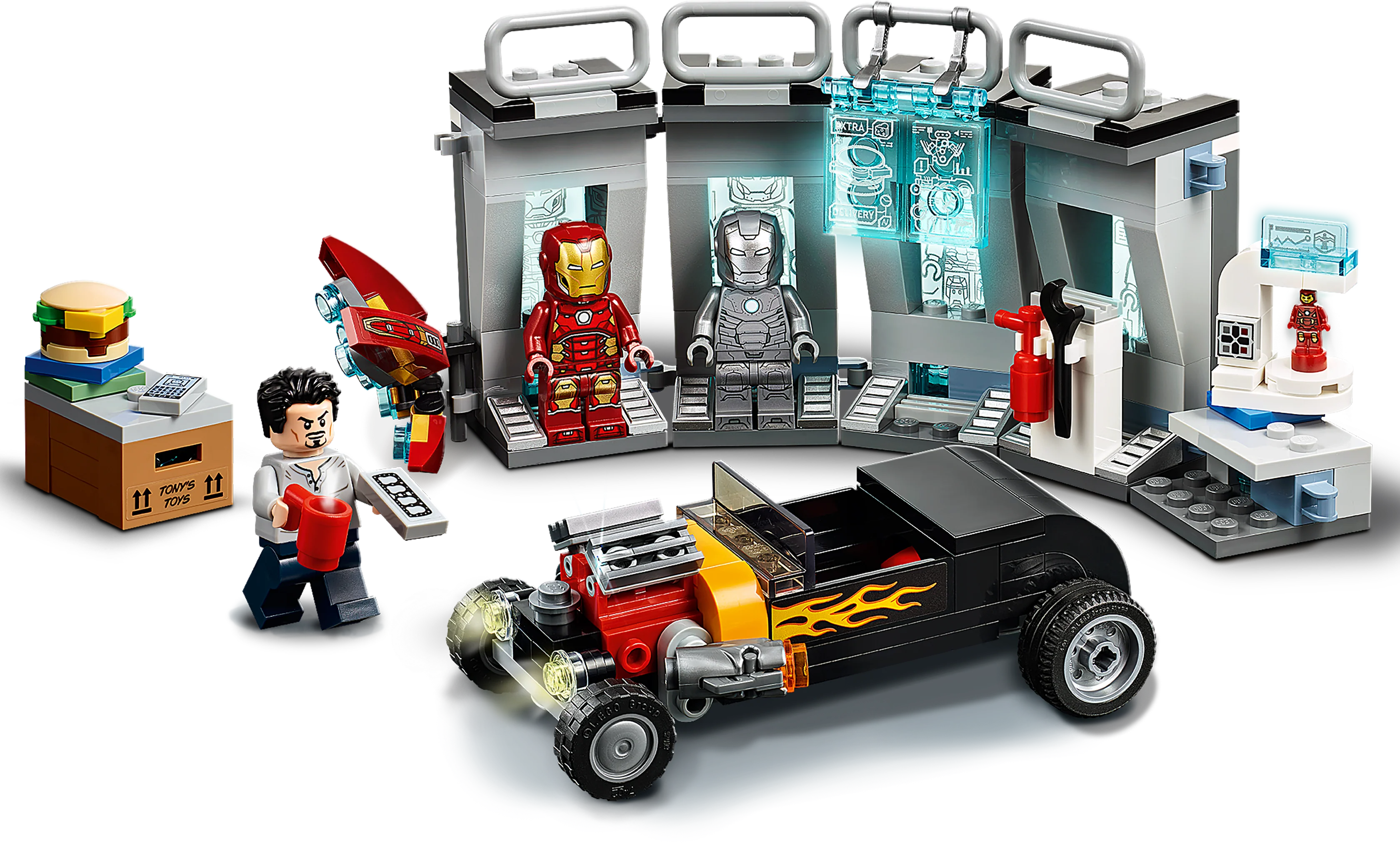 Iron Man Armory - Image 5