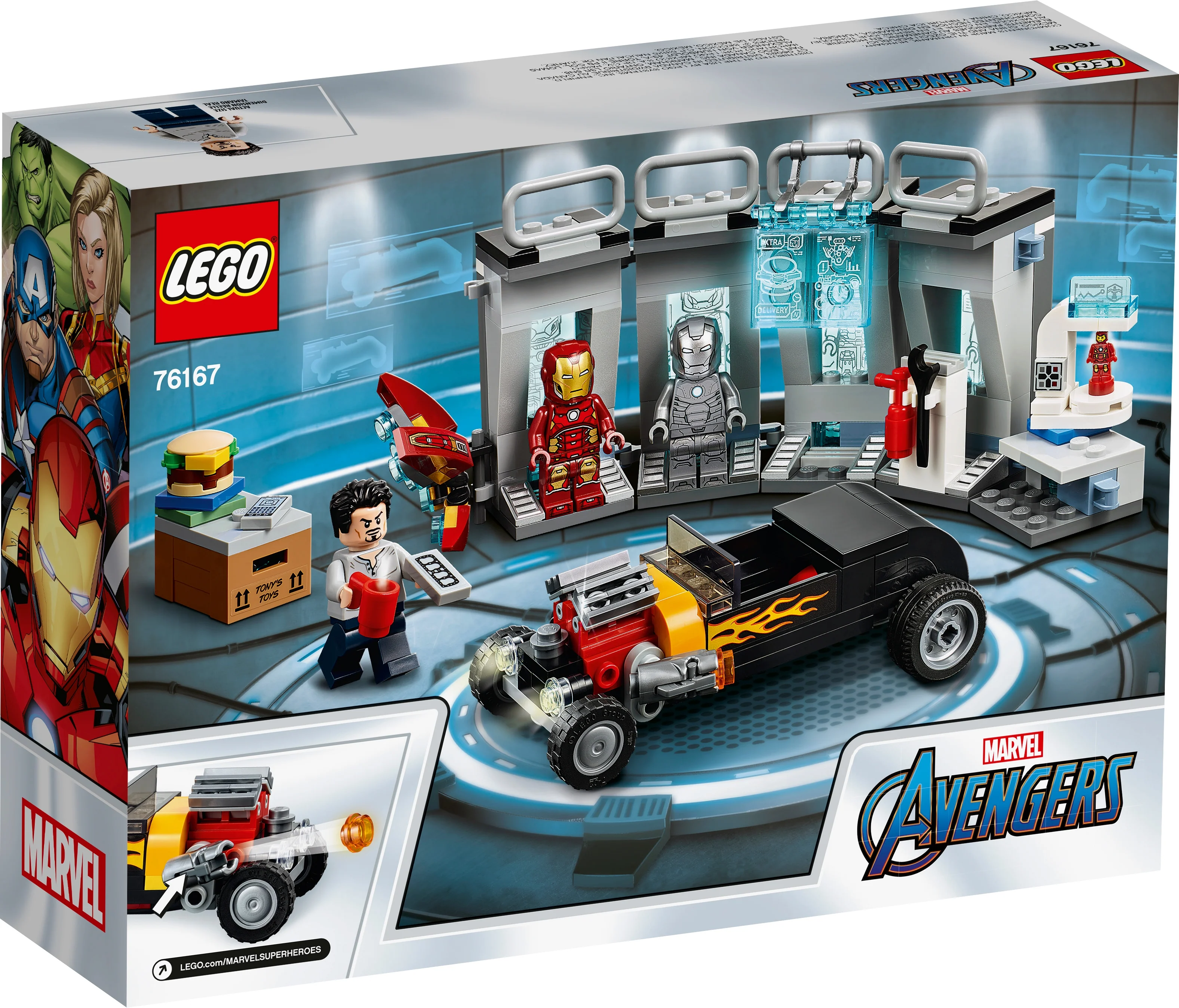 Iron Man Armory - Image 6