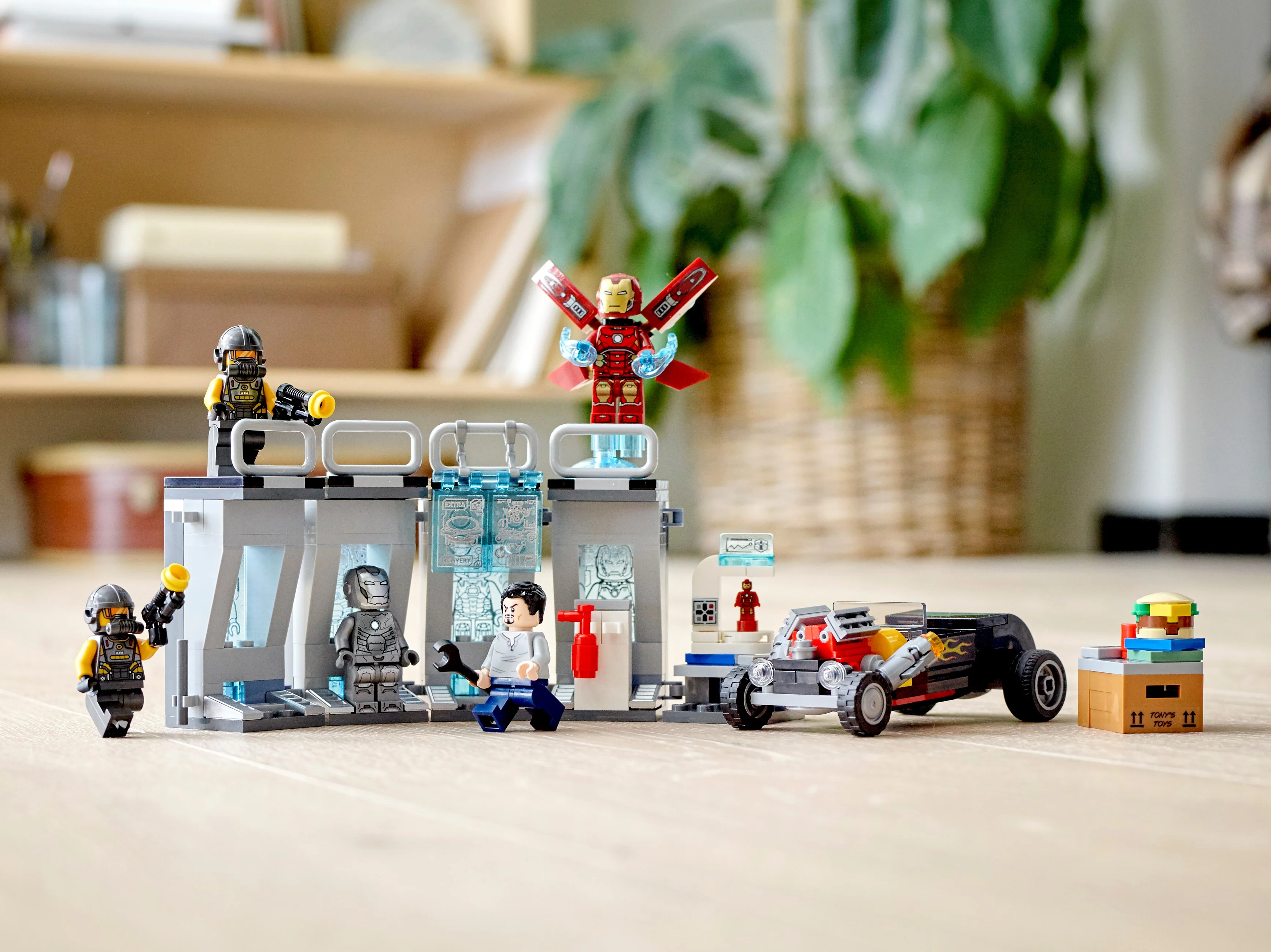 Iron Man Armory - Image 9
