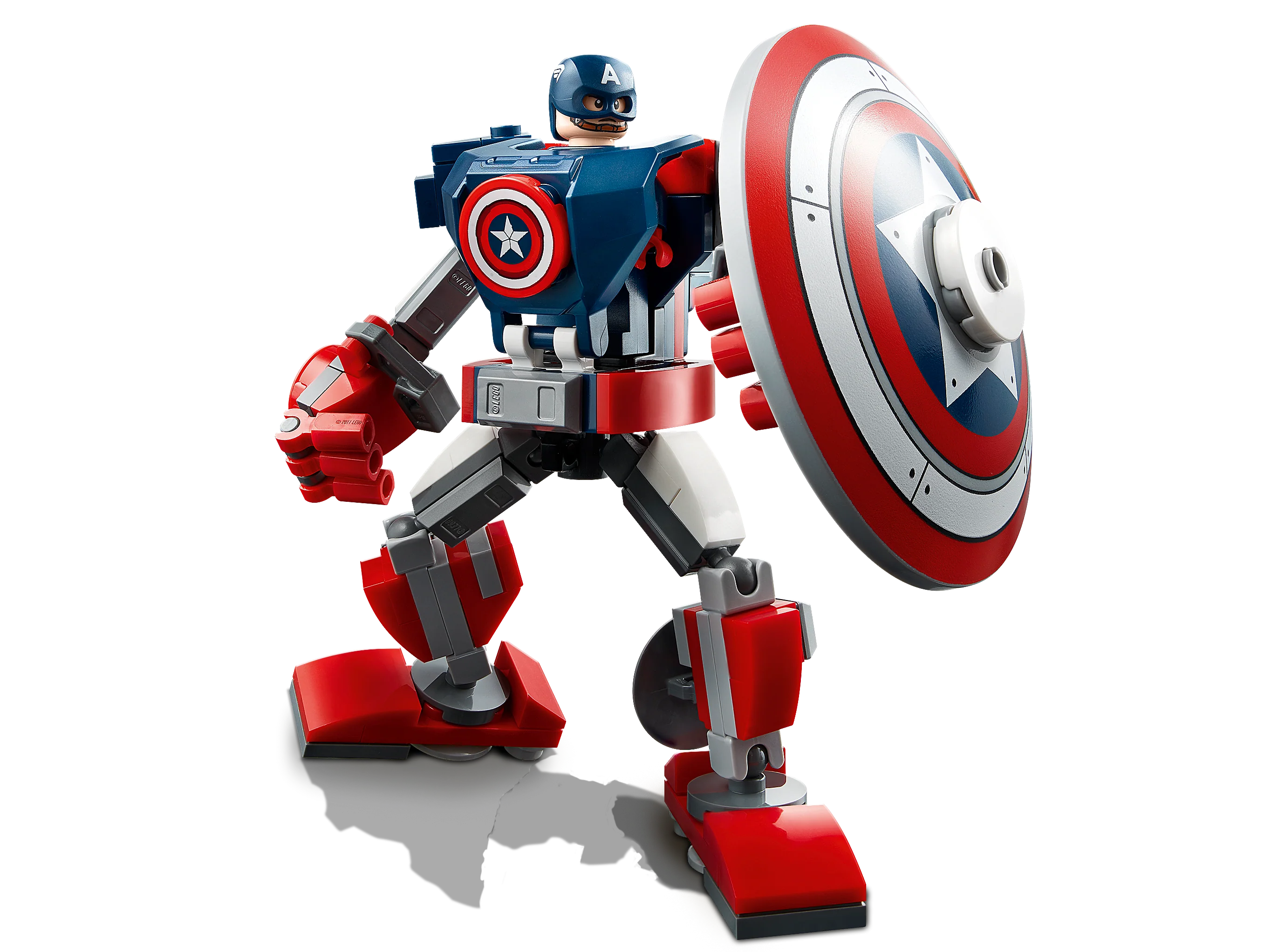 Captain America Mech Armor - Image 3