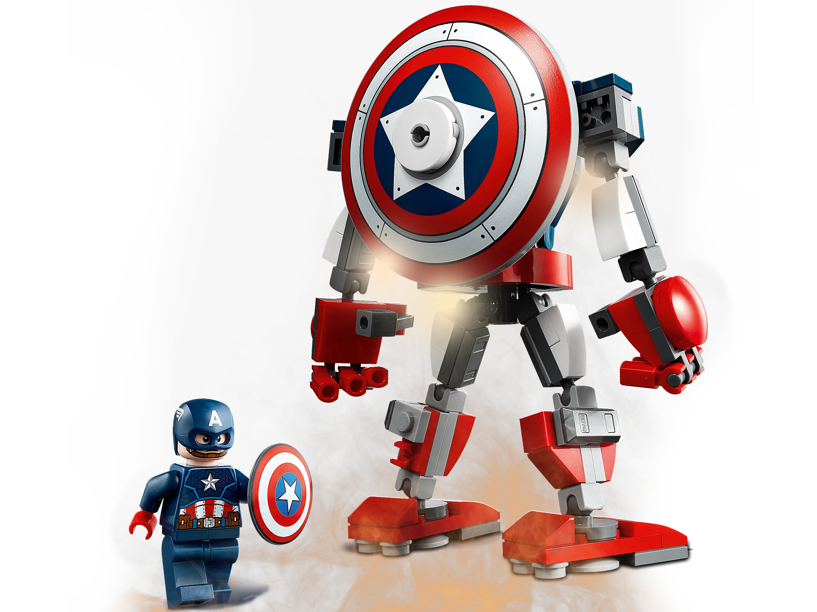 Captain America Mech Armor - Image 4