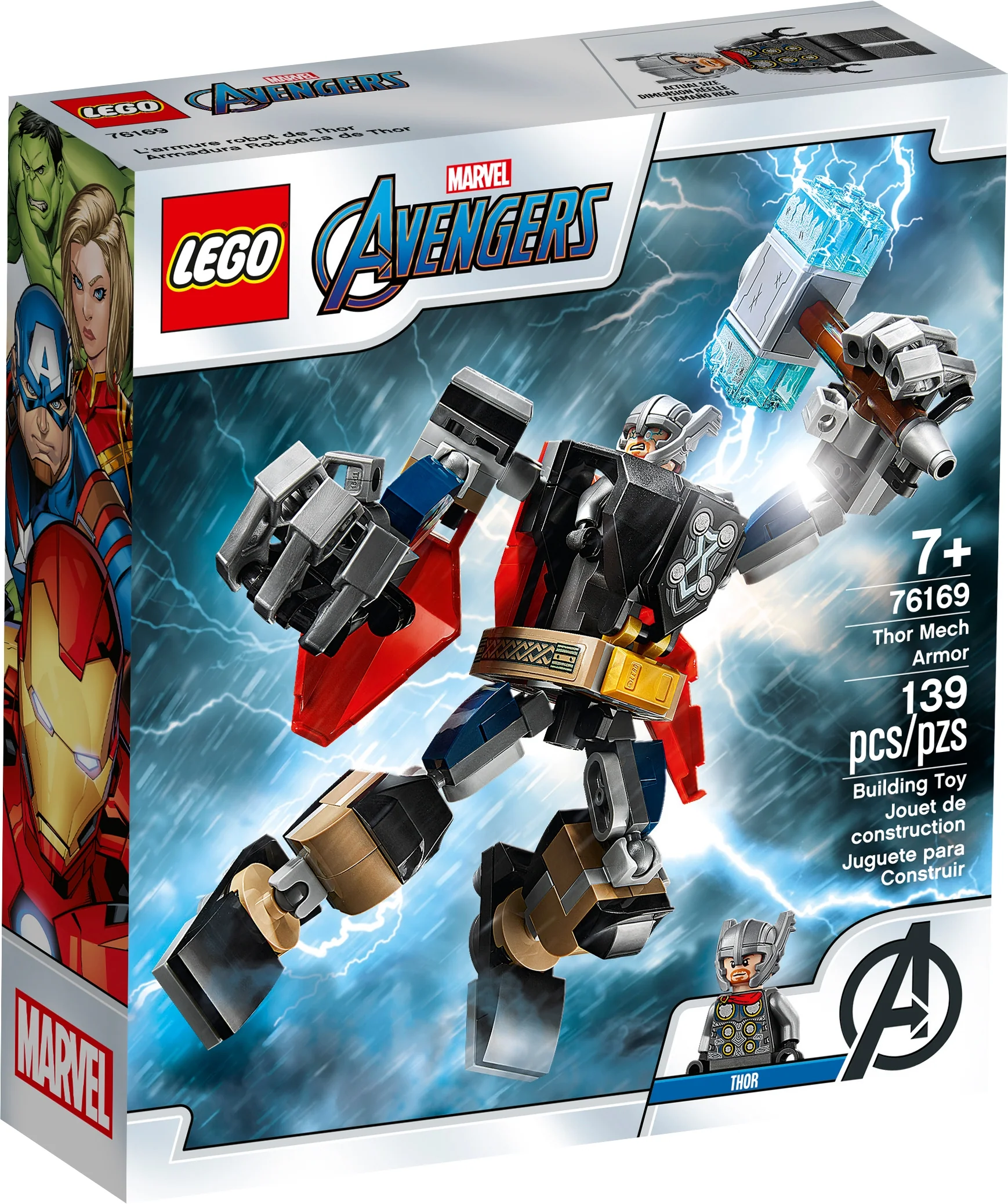Thor Mech Armor - Image 2