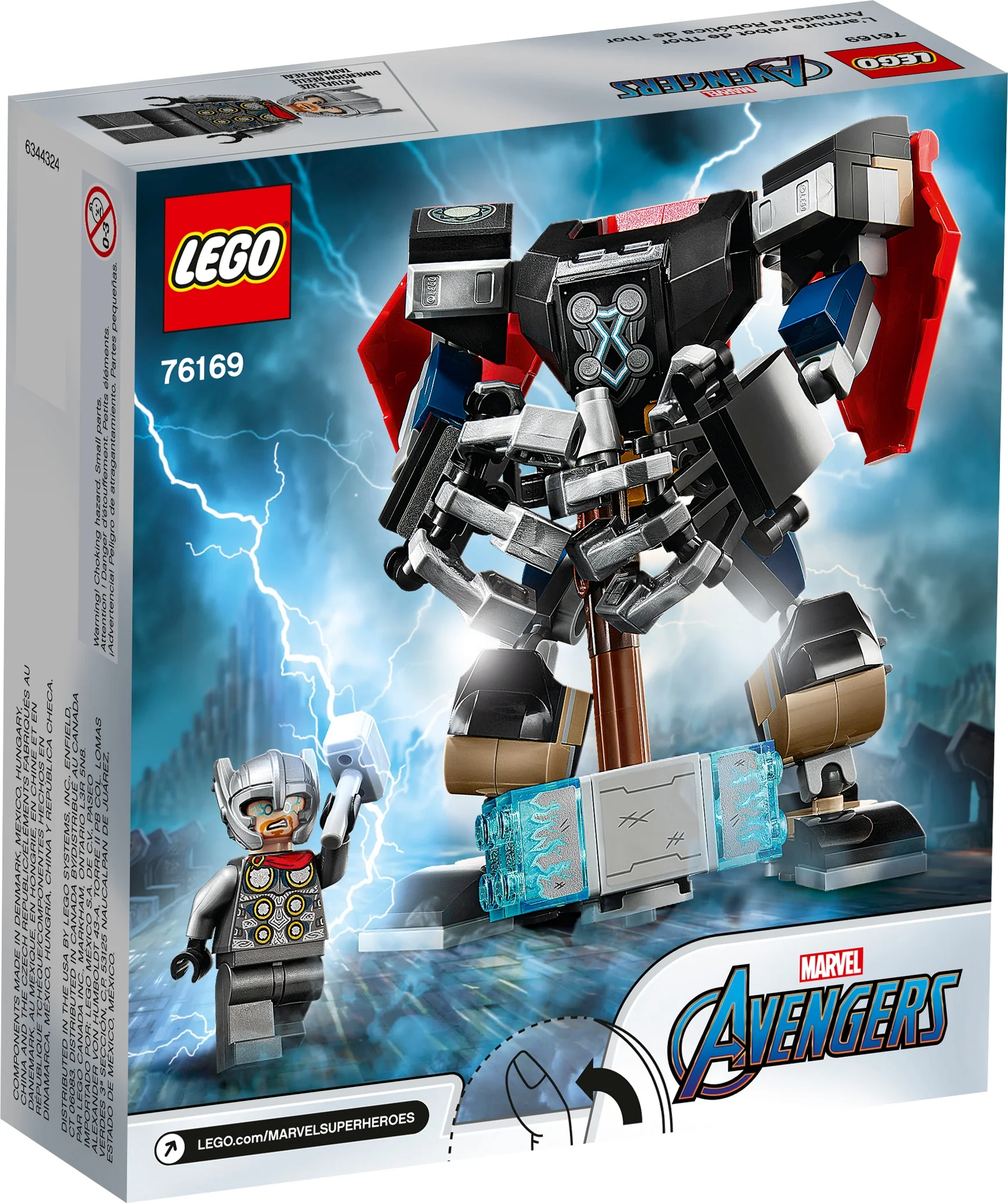 Thor Mech Armor - Image 5