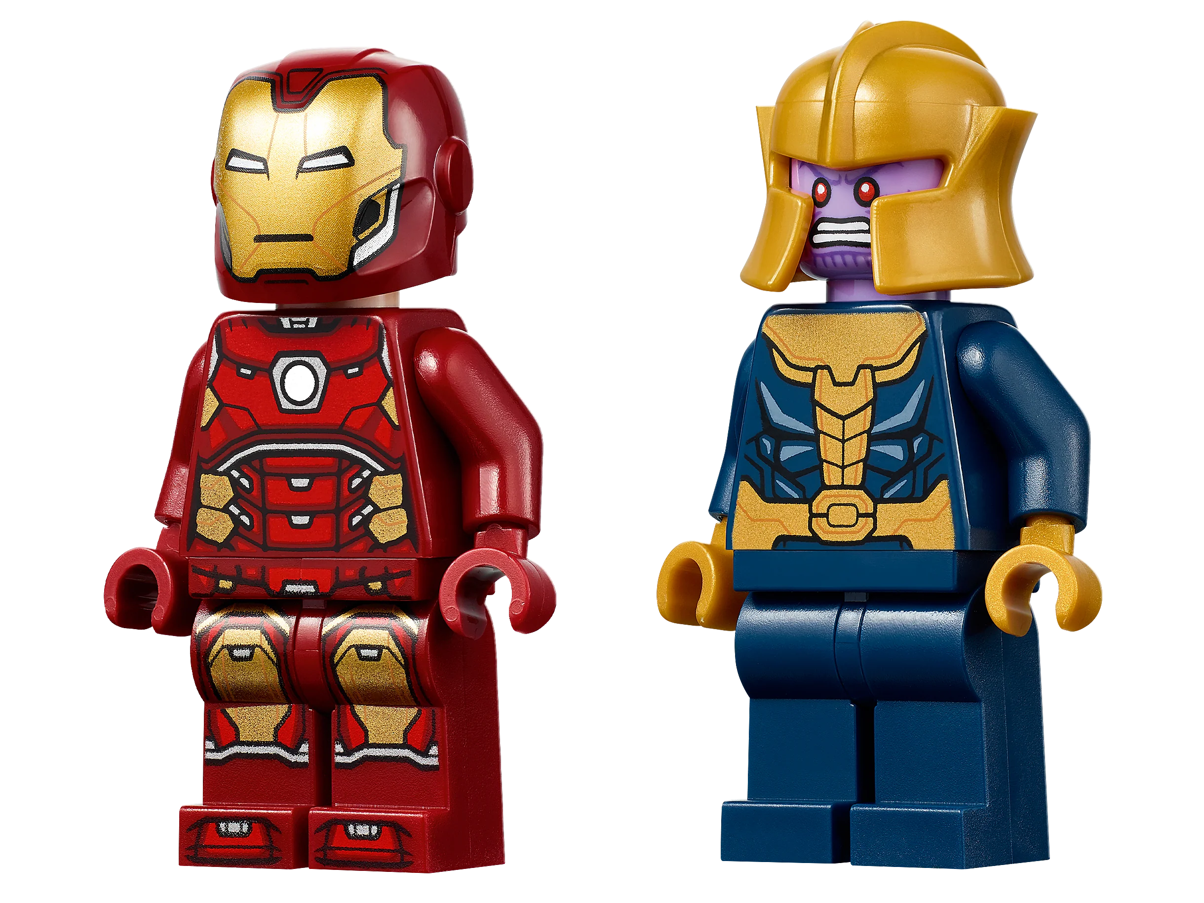 Iron Man vs. Thanos - Image 4