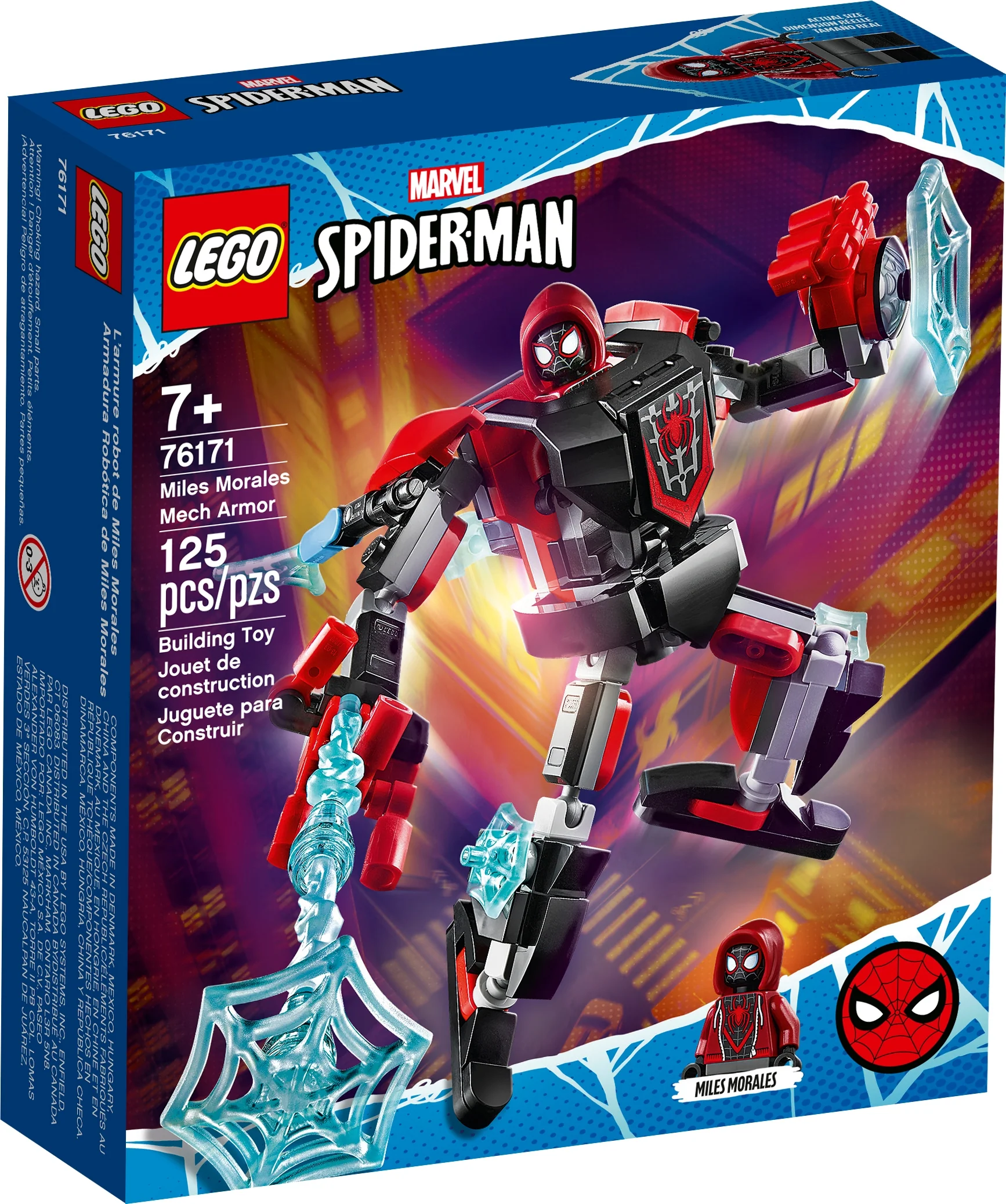 Miles Morales Mech Armor - Image 2